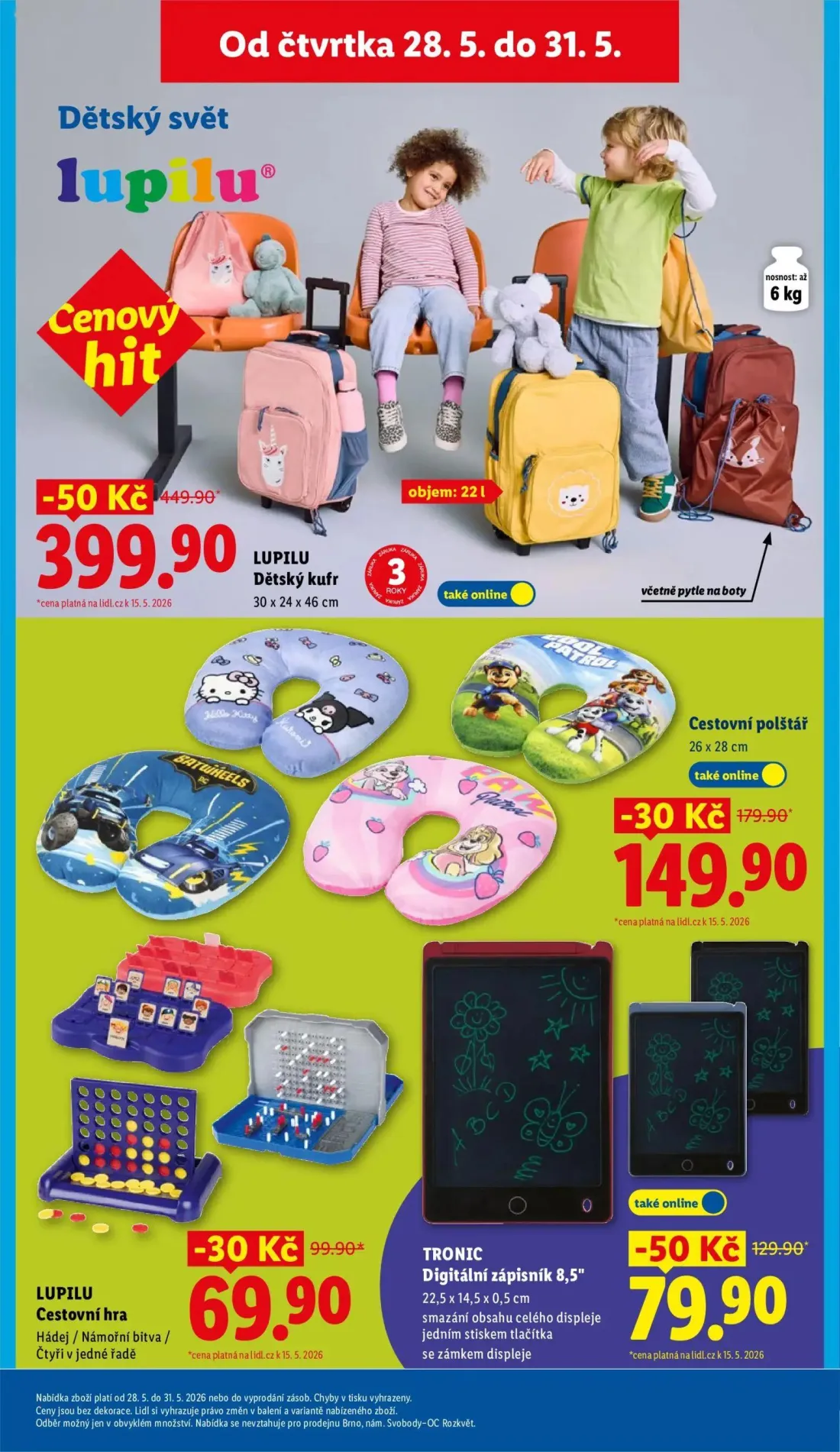 Lidl leták, strana 39 z 57