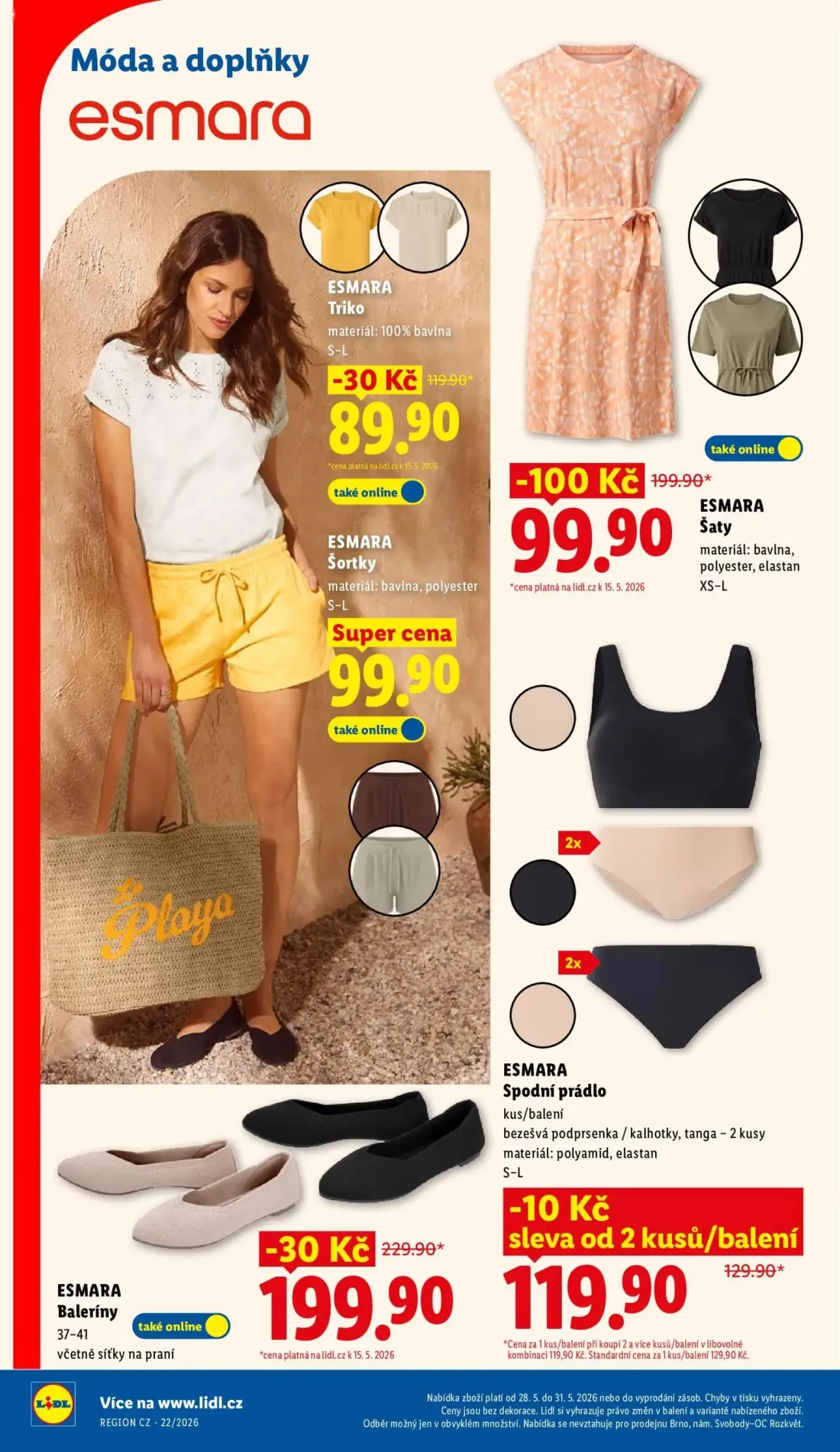 Lidl leták, strana 40 z 57