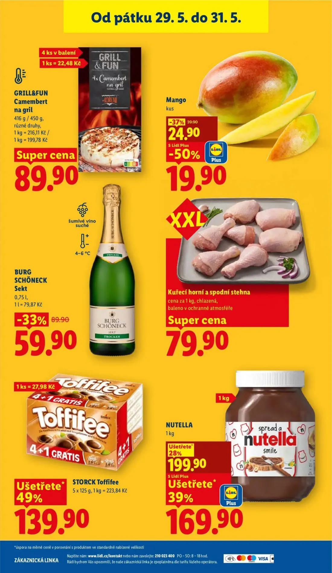 Lidl leták, strana 43 z 57