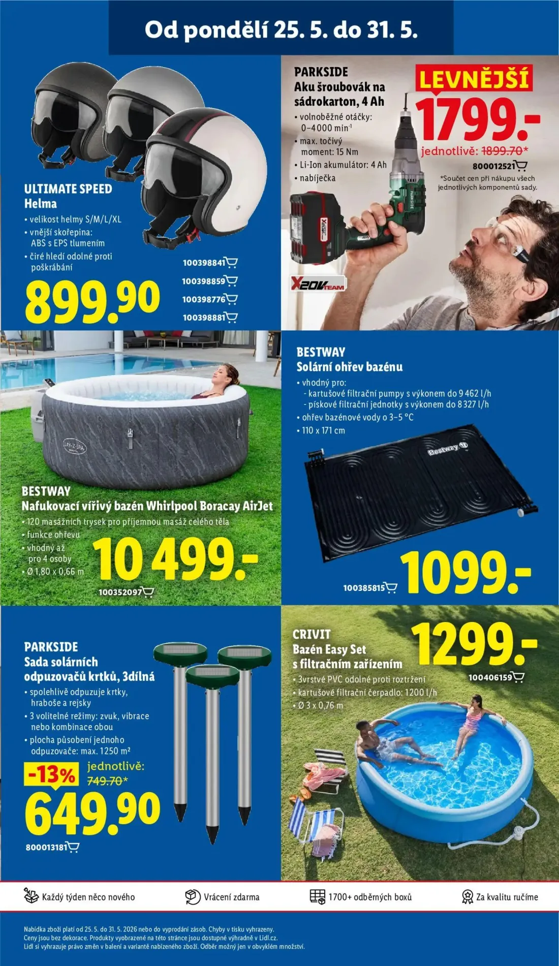 Lidl leták, strana 47 z 57