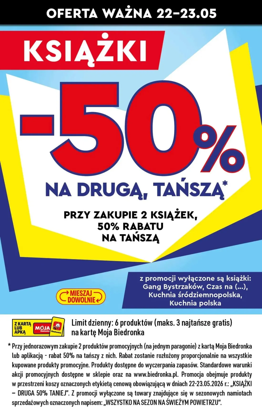 Biedronka gazetka, strona 2 z 58