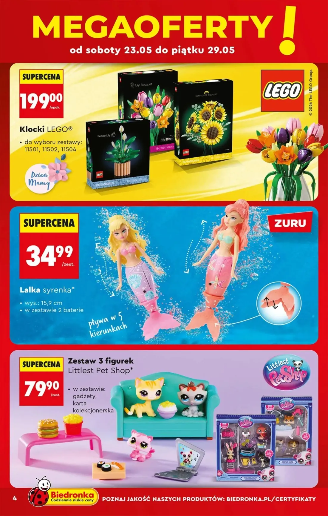 Biedronka gazetka, strona 6 z 58
