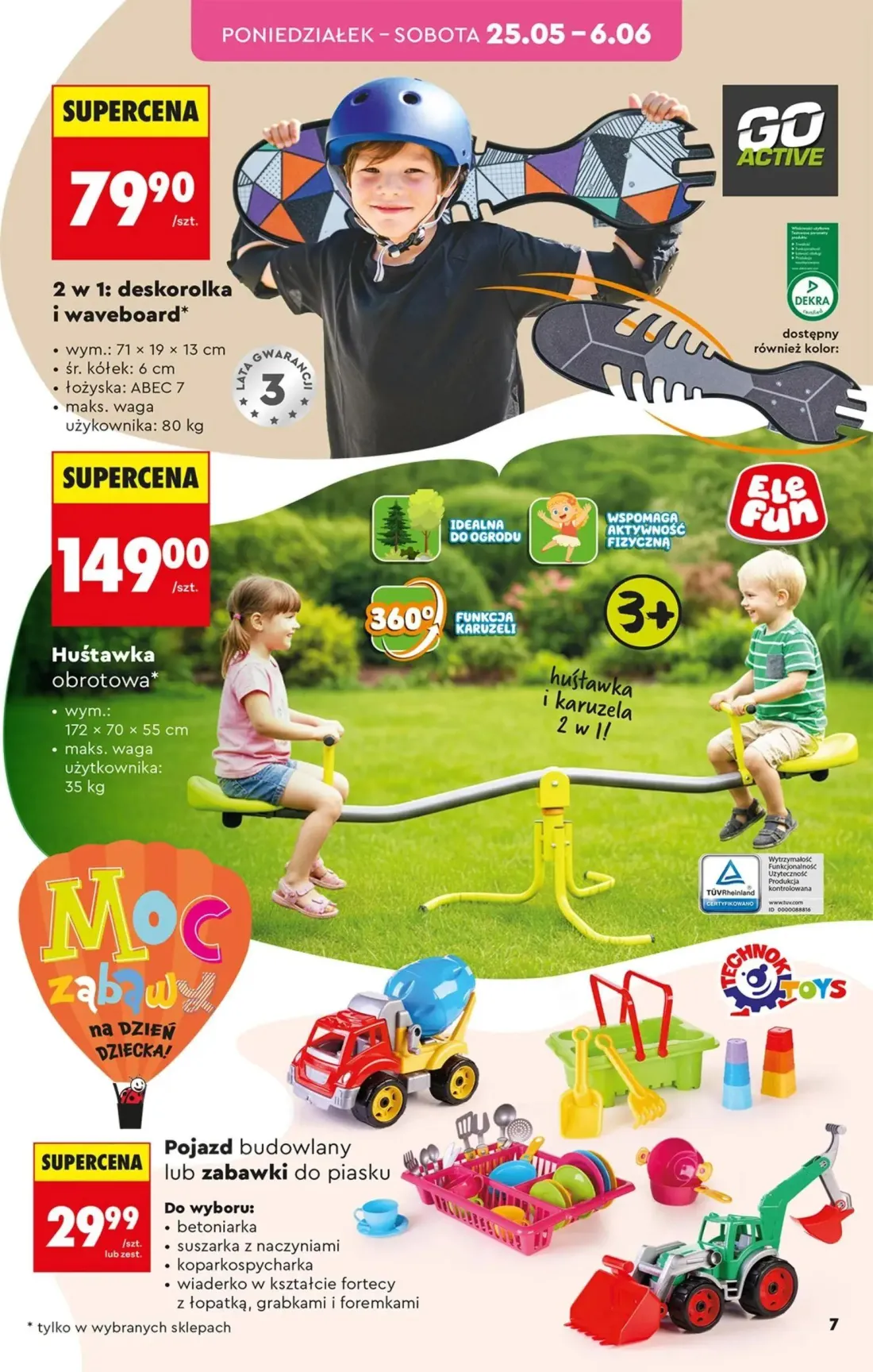 Biedronka gazetka, strona 9 z 58