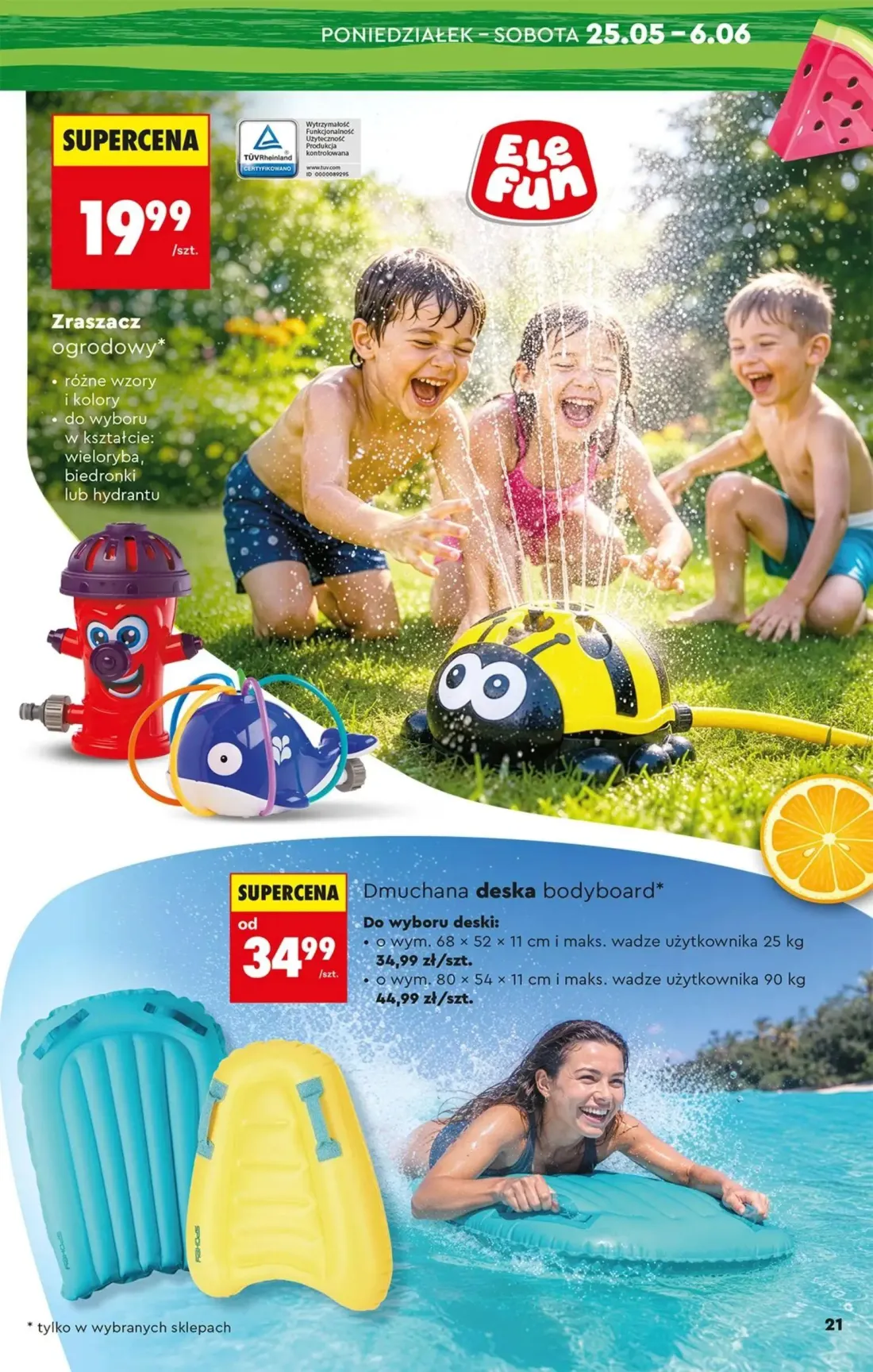 Biedronka gazetka, strona 23 z 58