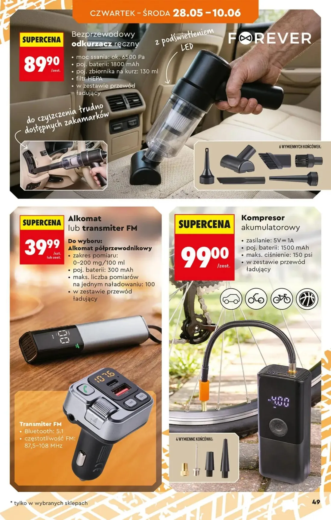 Biedronka gazetka, strona 51 z 58