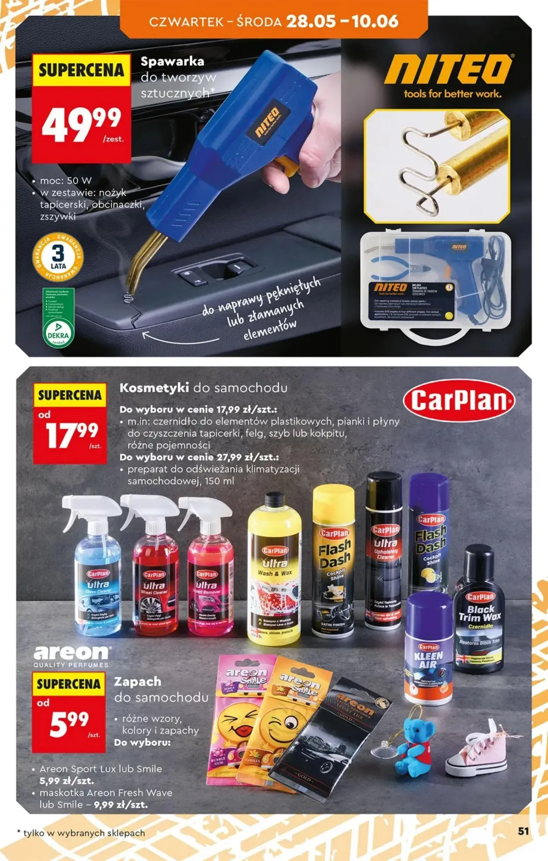 Biedronka gazetka, strona 53 z 58