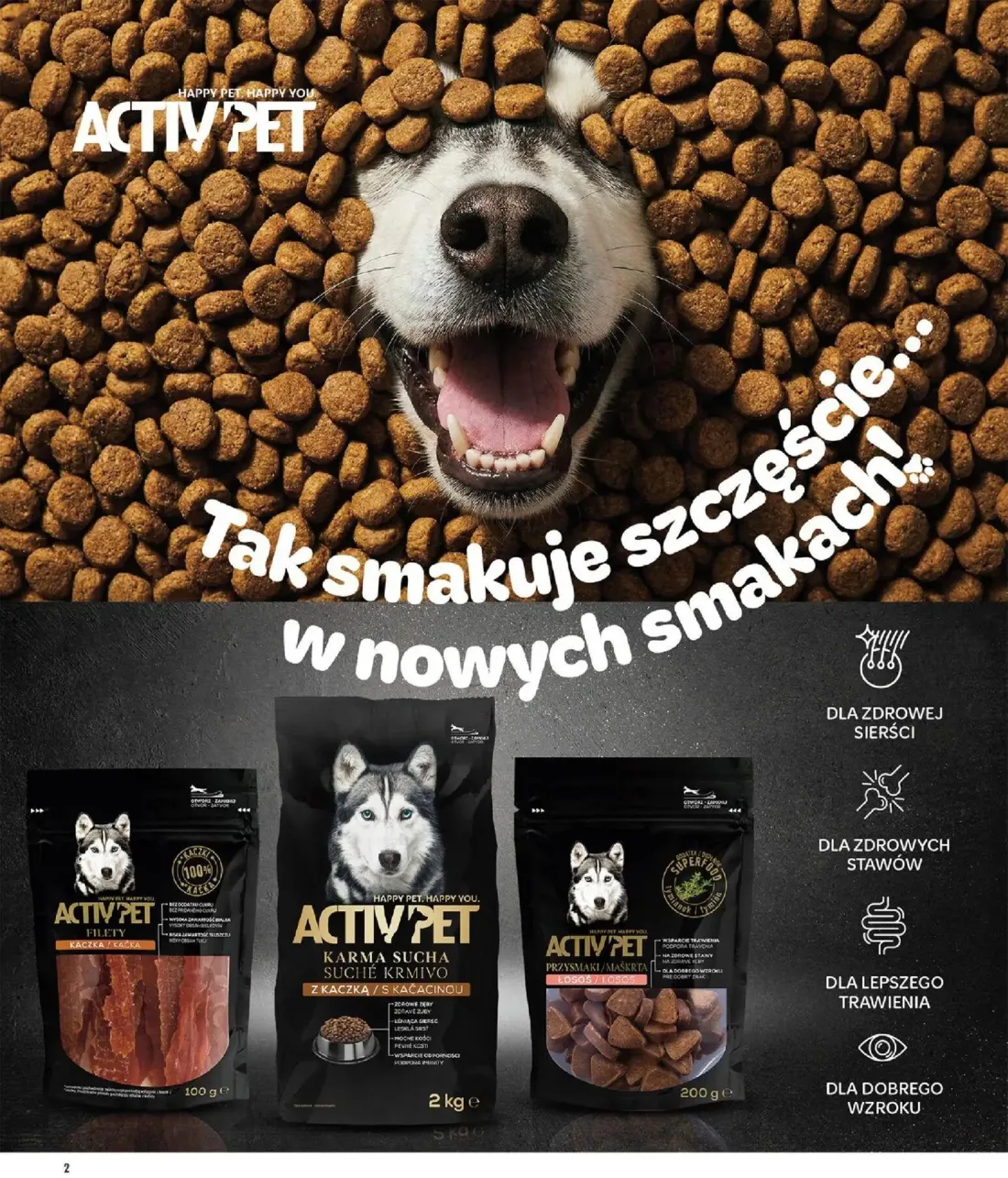 Biedronka gazetka, strona 2 z 32