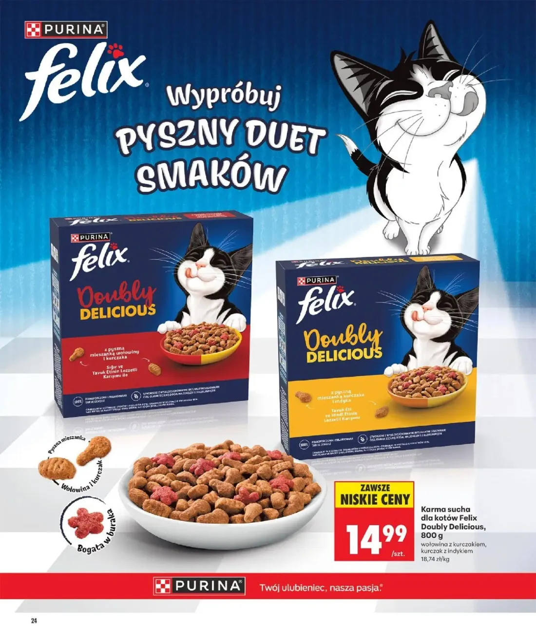 Biedronka gazetka, strona 24 z 32
