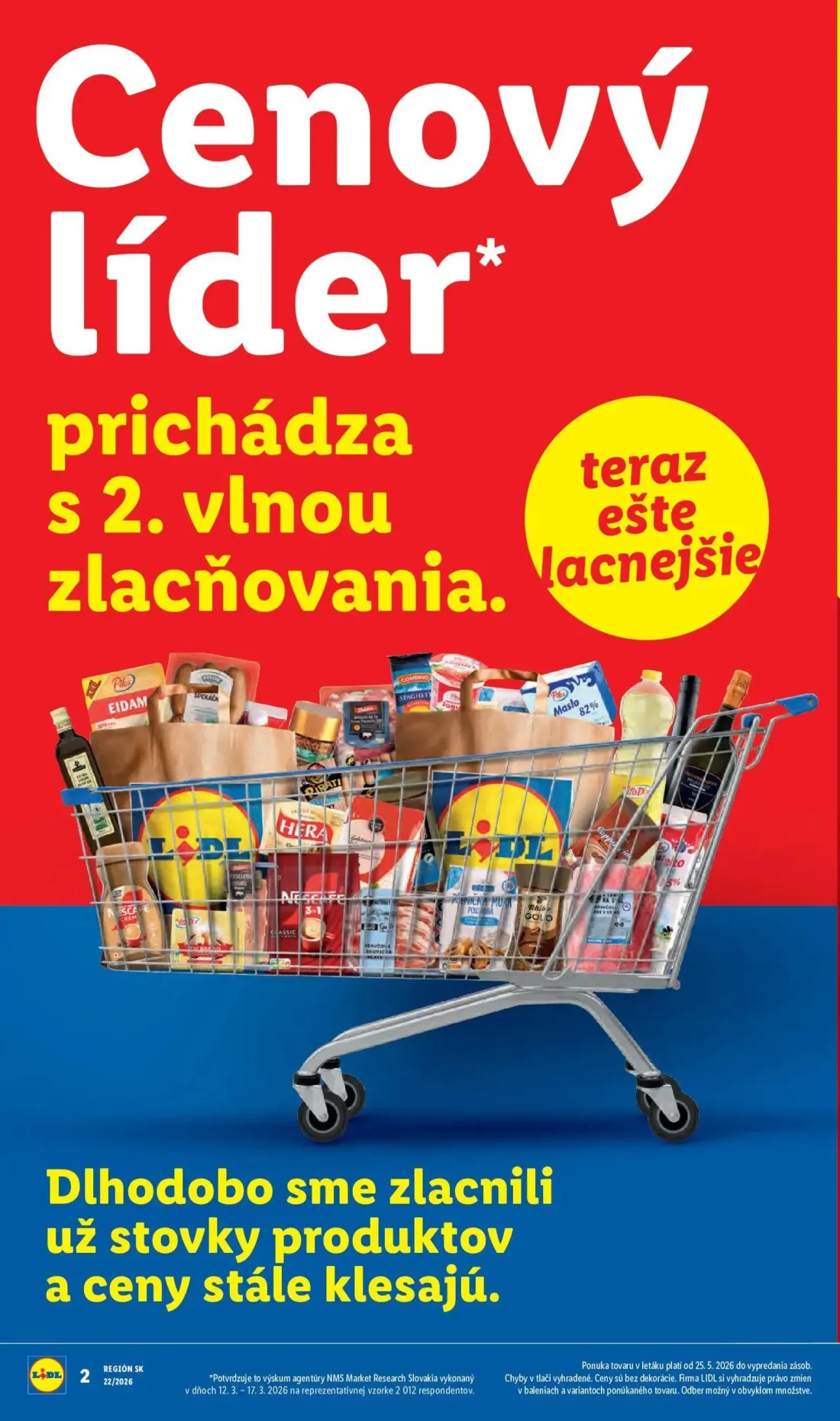 Lidl leták, strana 2 z 109