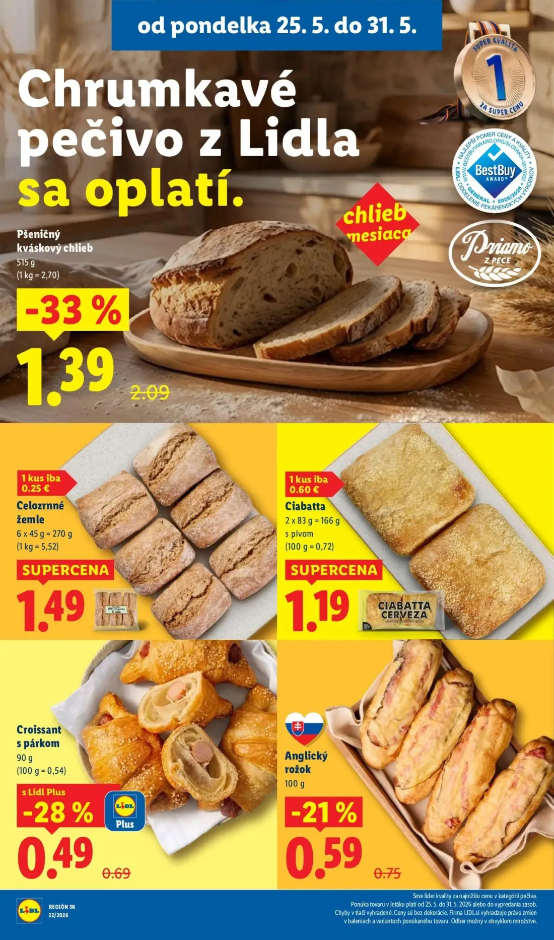 Lidl leták, strana 12 z 109