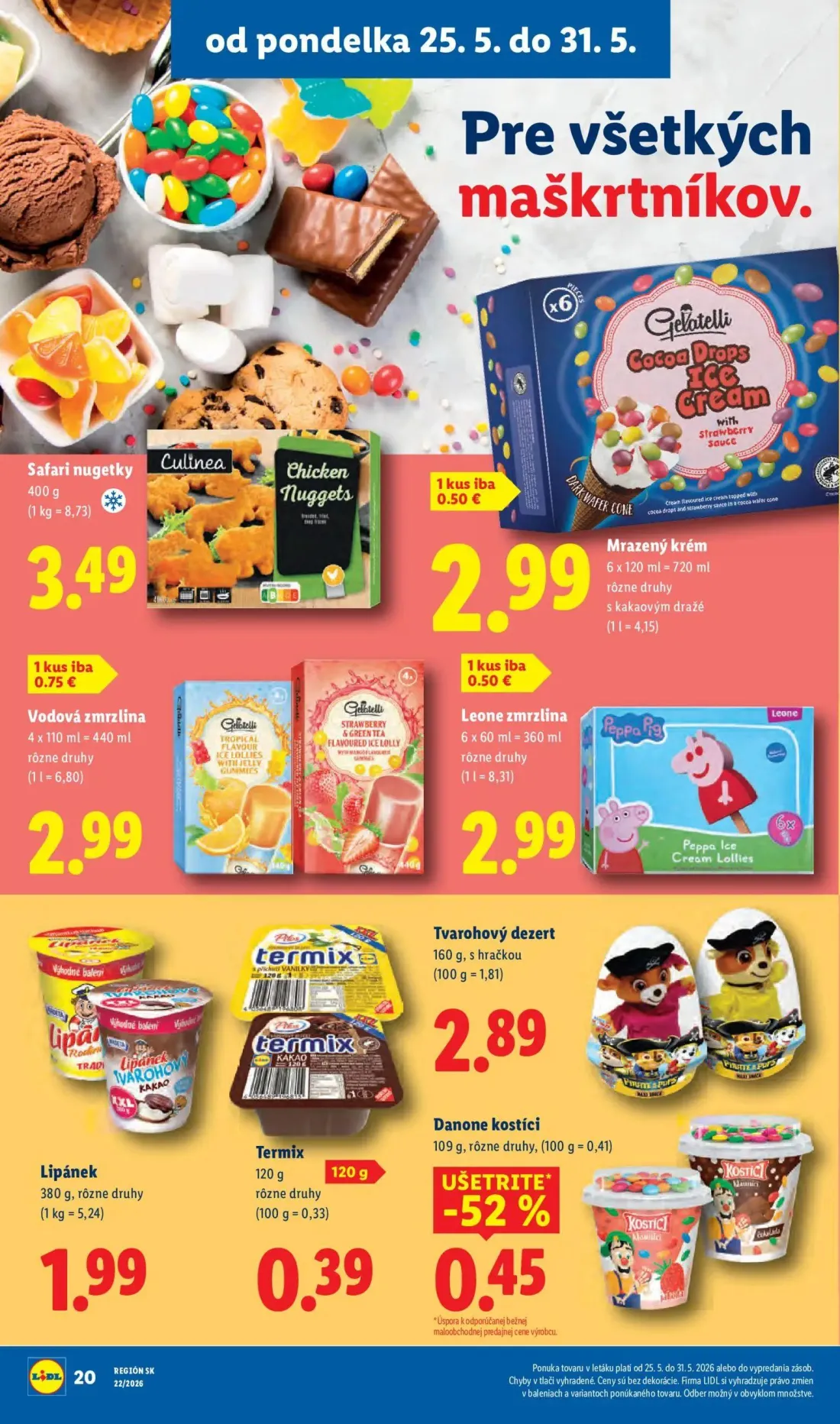 Lidl leták, strana 29 z 109