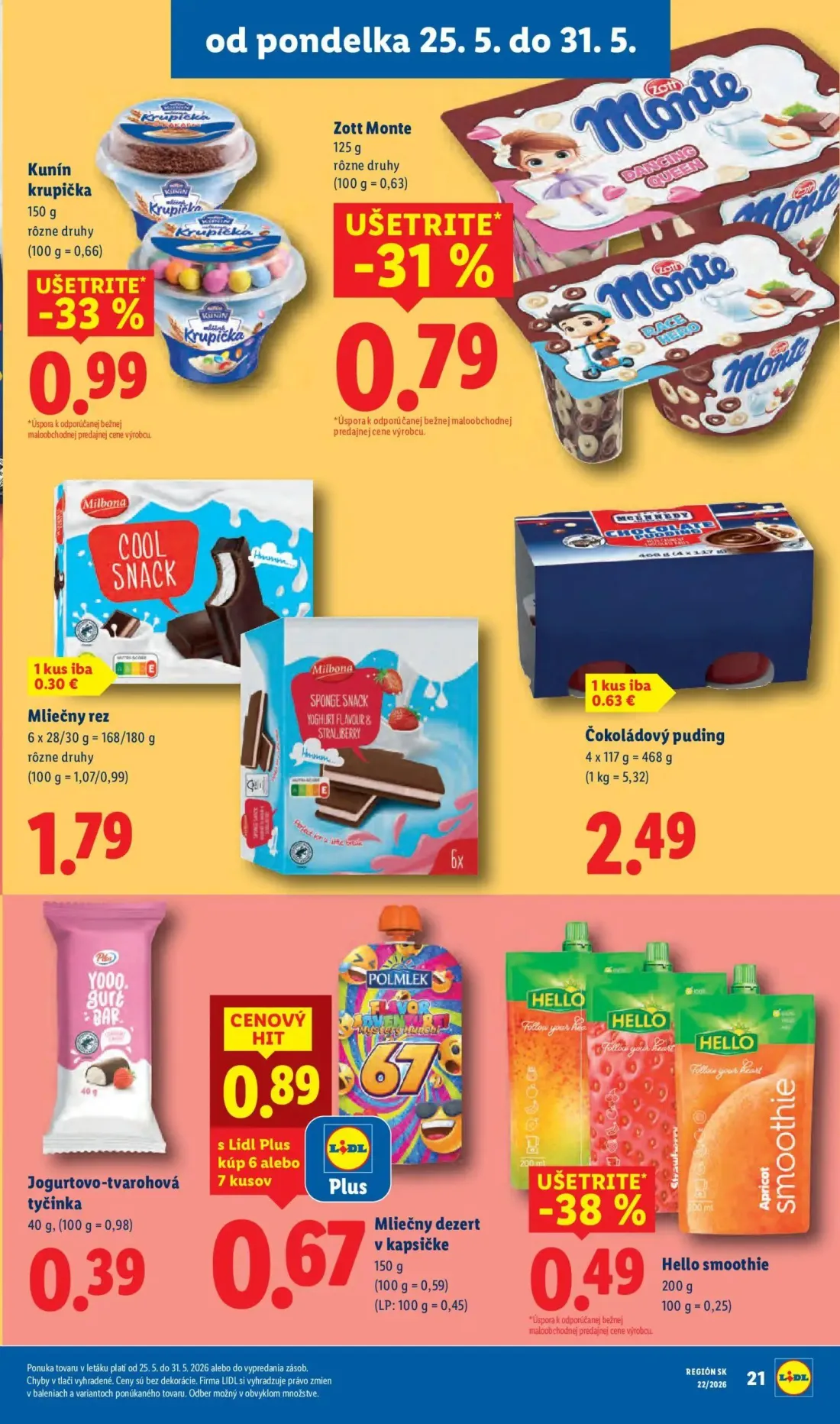 Lidl leták, strana 30 z 109