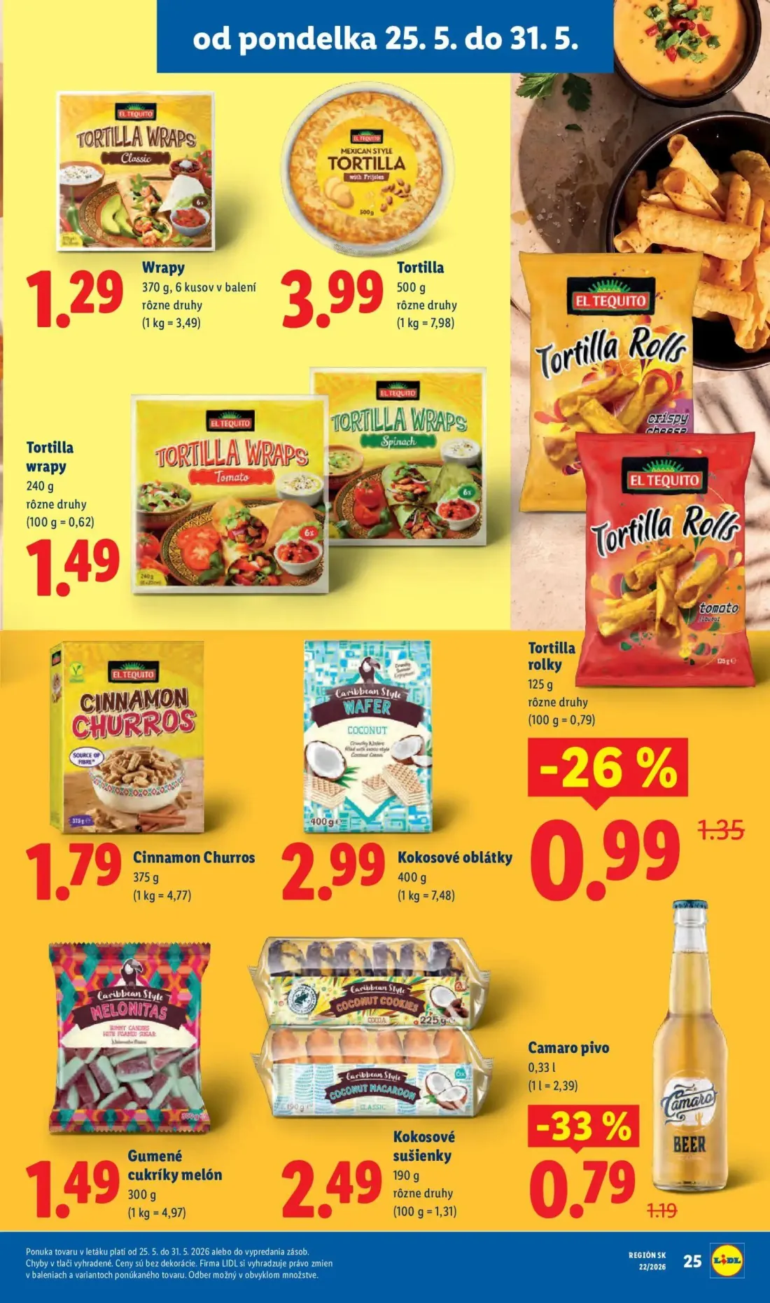 Lidl leták, strana 37 z 109