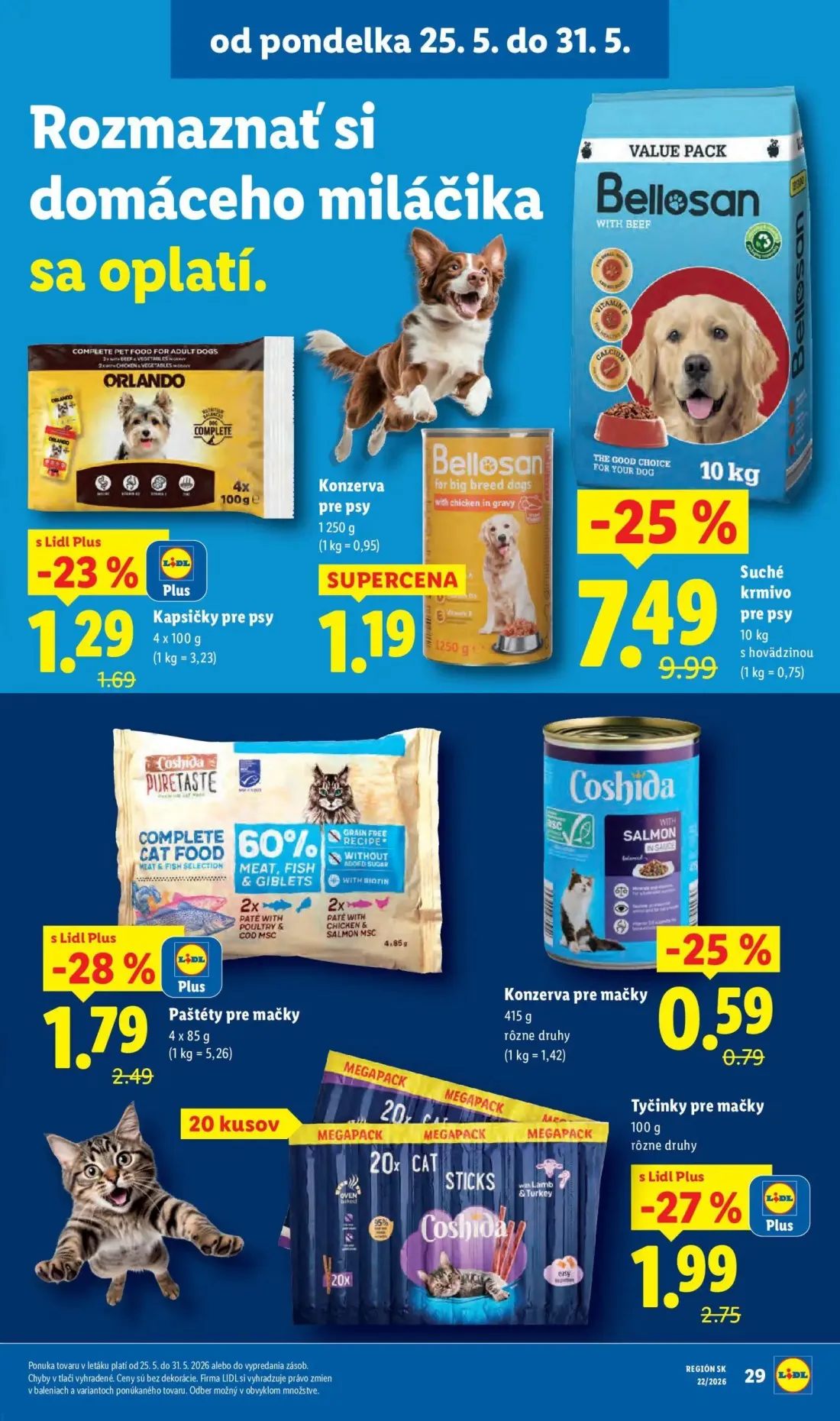 Lidl leták, strana 47 z 109