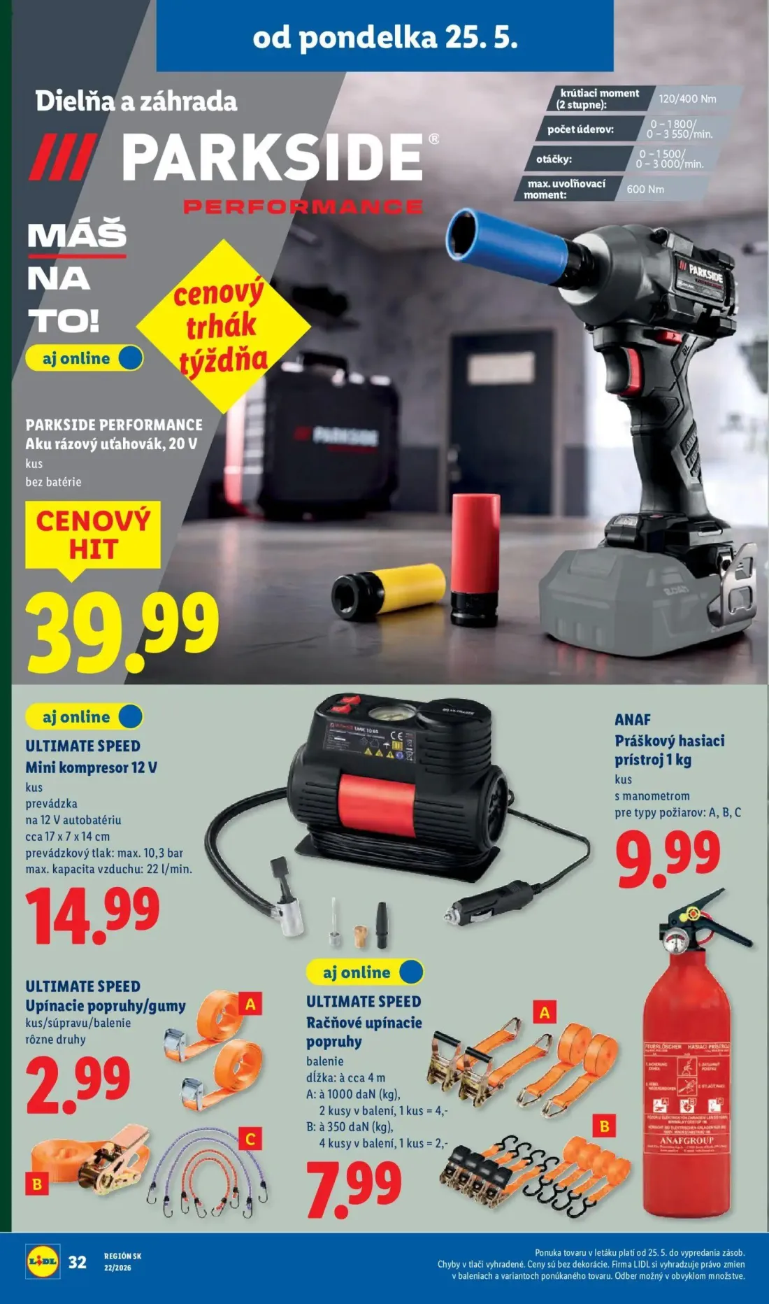 Lidl leták, strana 50 z 109