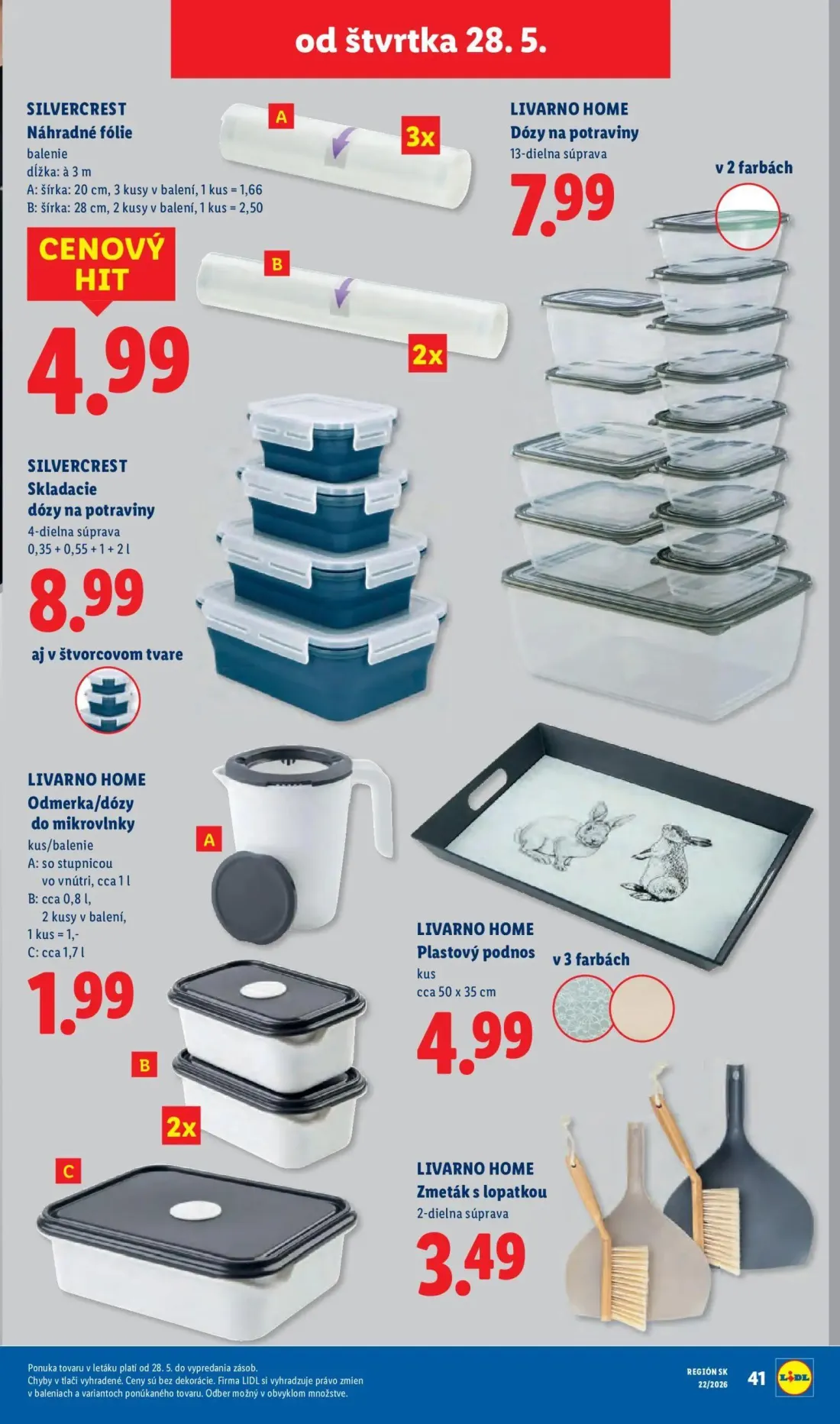 Lidl leták, strana 89 z 109