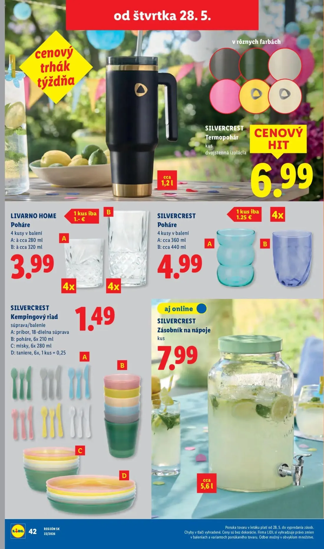 Lidl leták, strana 91 z 109