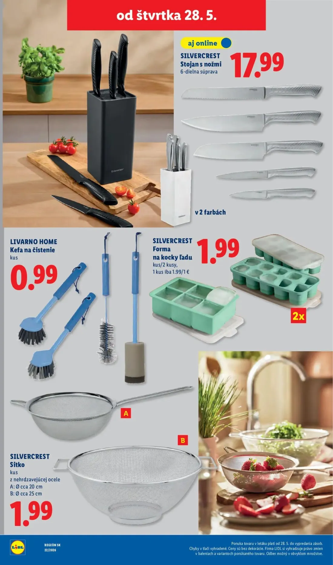 Lidl leták, strana 92 z 109