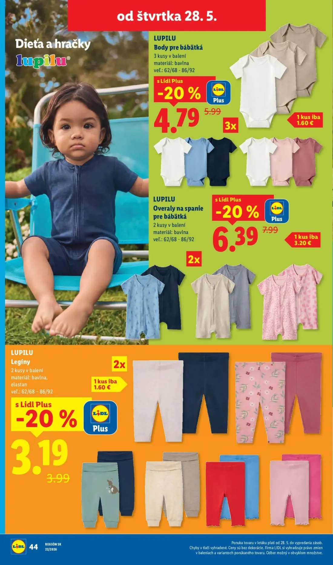 Lidl leták, strana 96 z 109