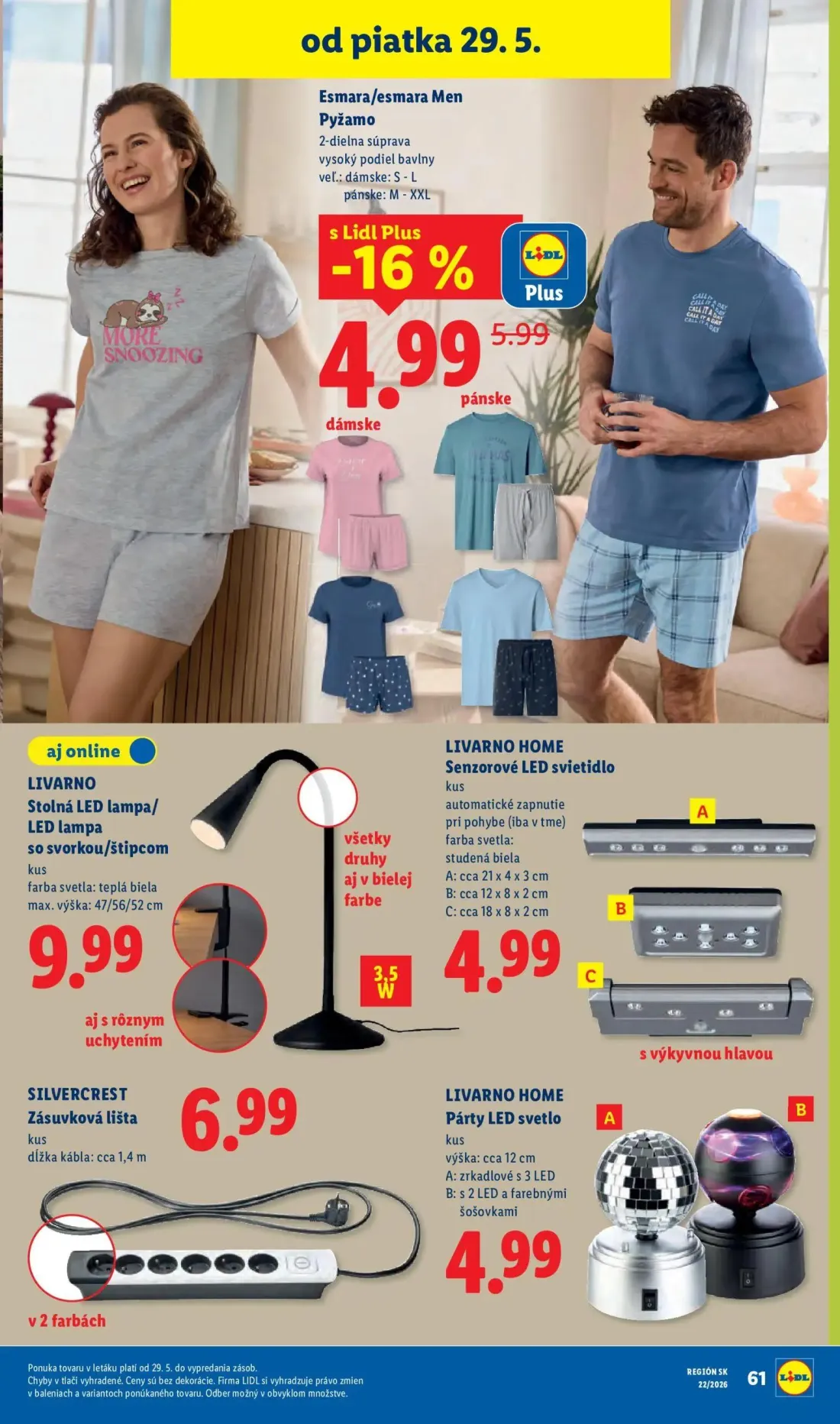 Lidl leták, strana 101 z 109