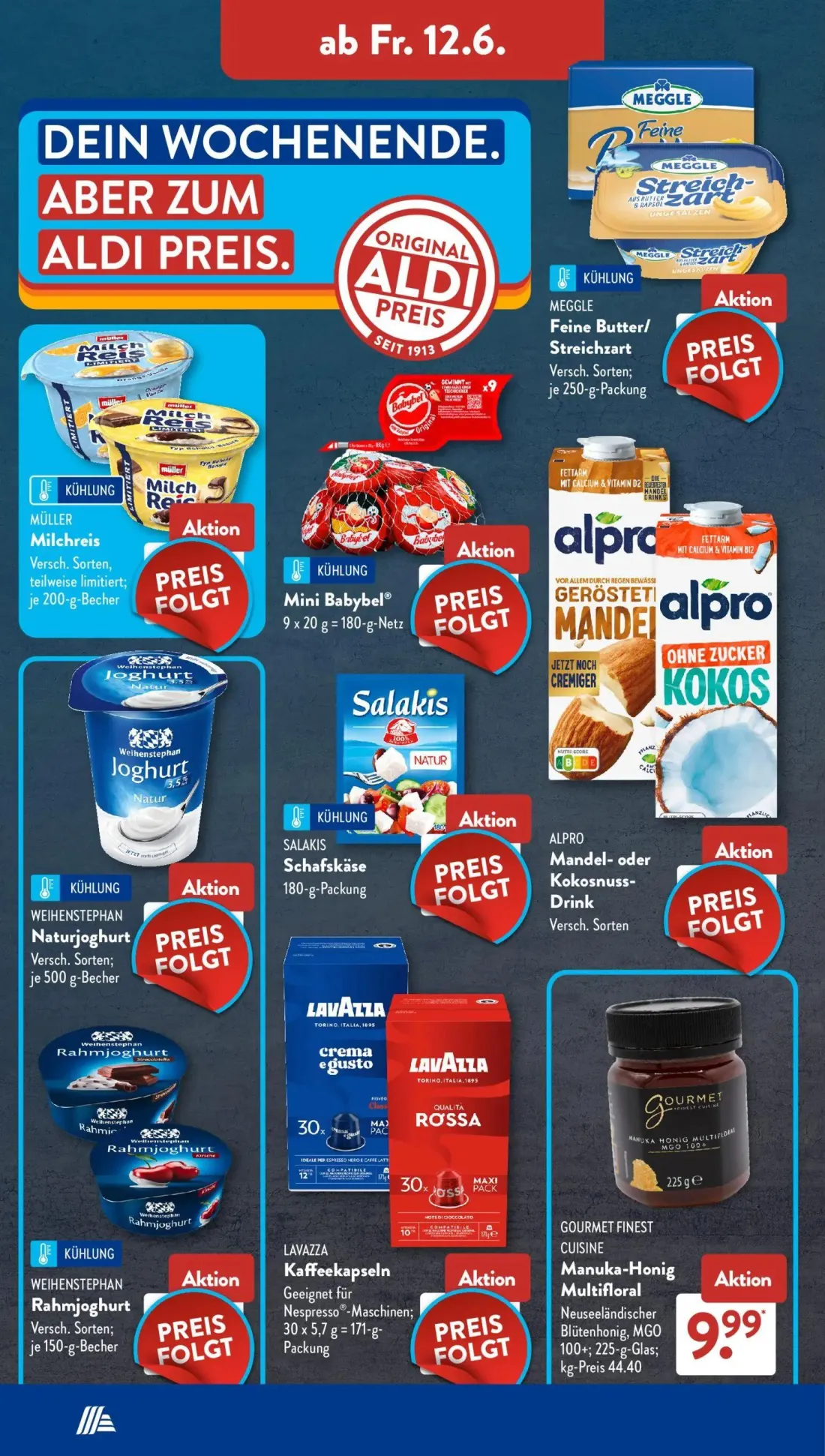 Aldi Süd Prospekt, Seite 13 von 24