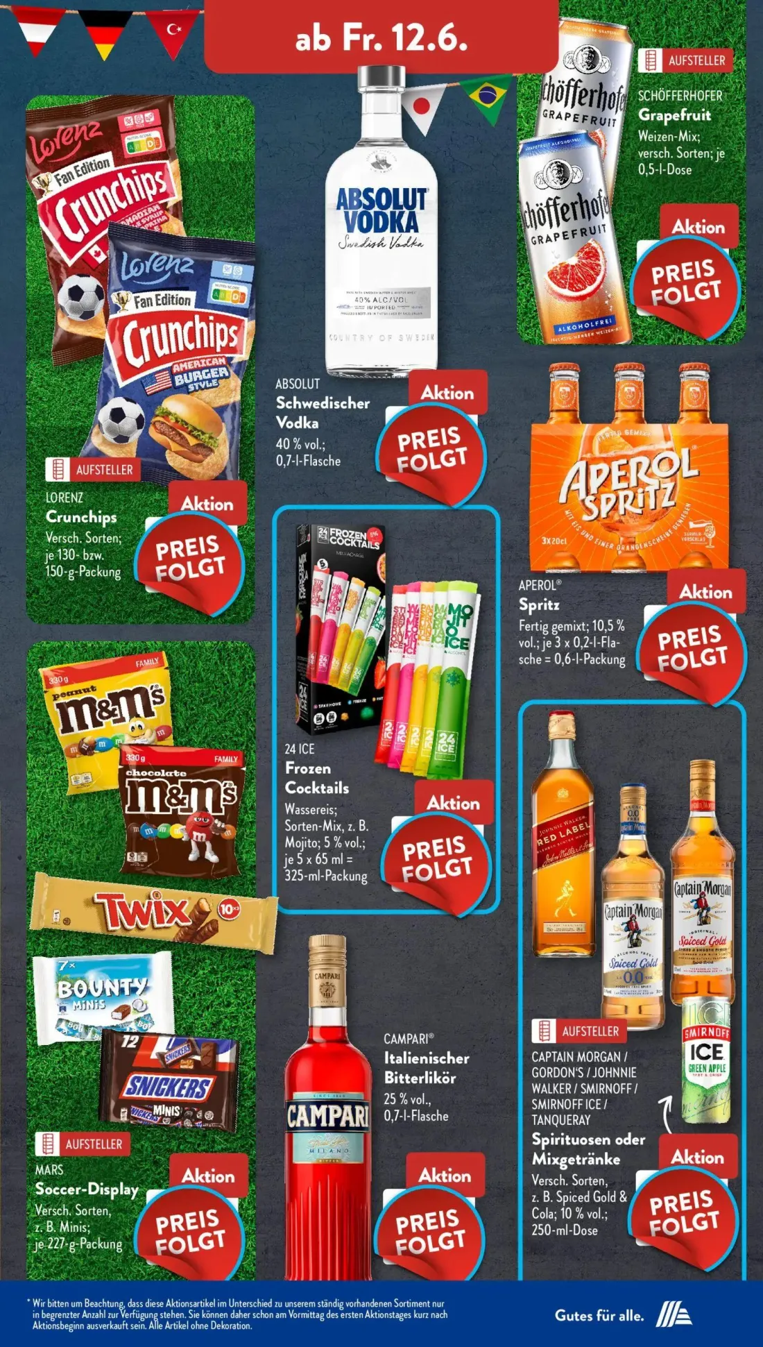 Aldi Süd Prospekt, Seite 16 von 24