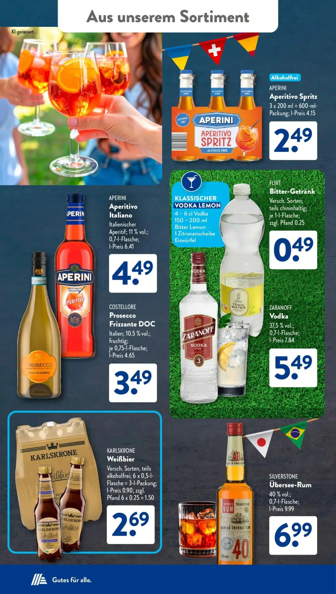 Aldi Süd Prospekt, Seite 20 von 24