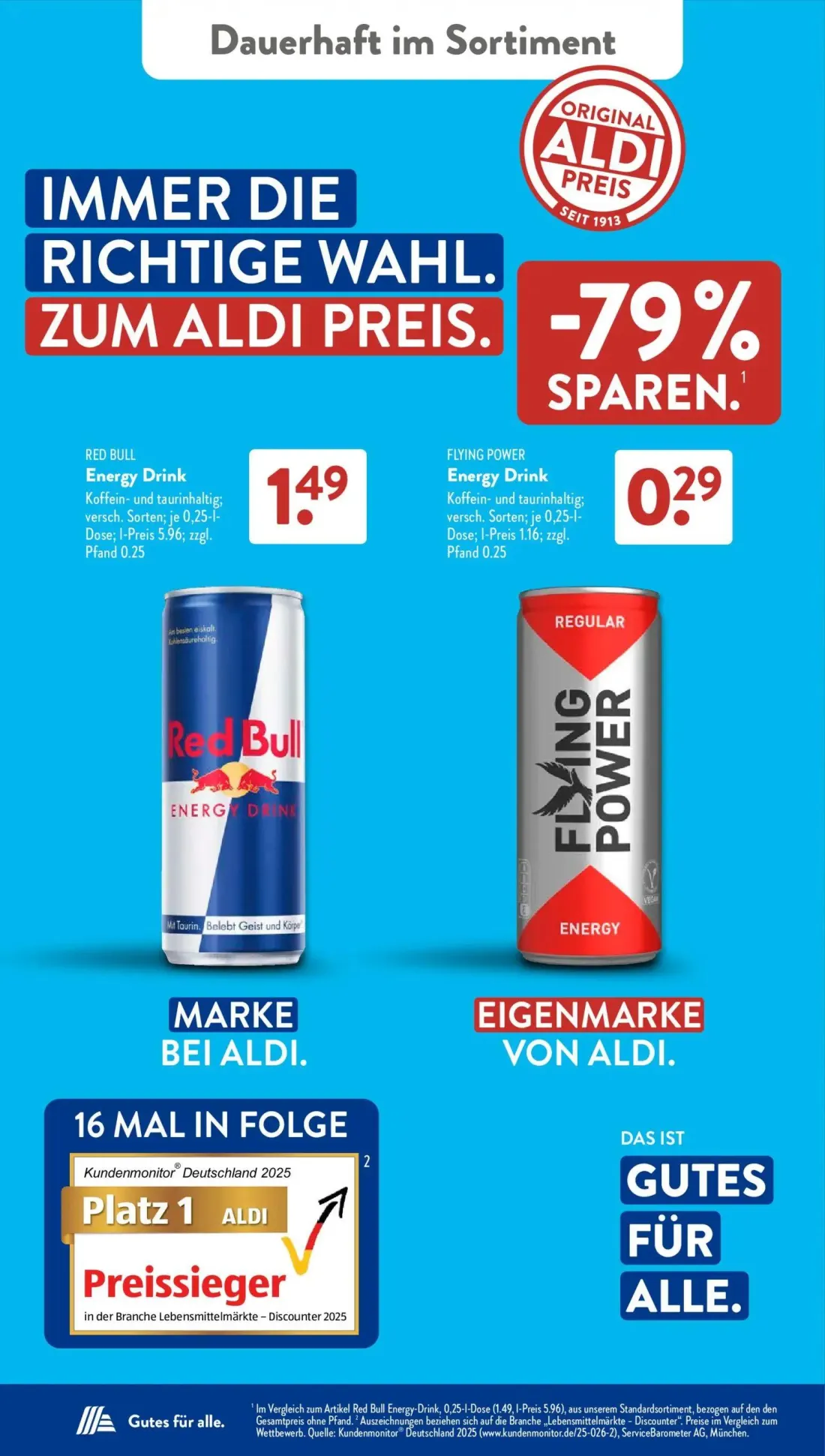 Aldi Süd Prospekt, Seite 22 von 24
