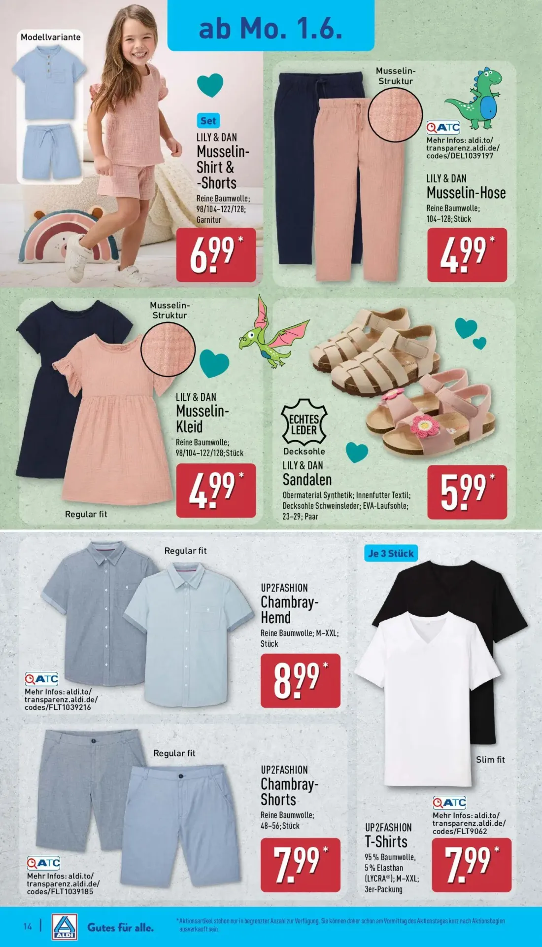 Aldi Nord Prospekt, Seite 14 von 37