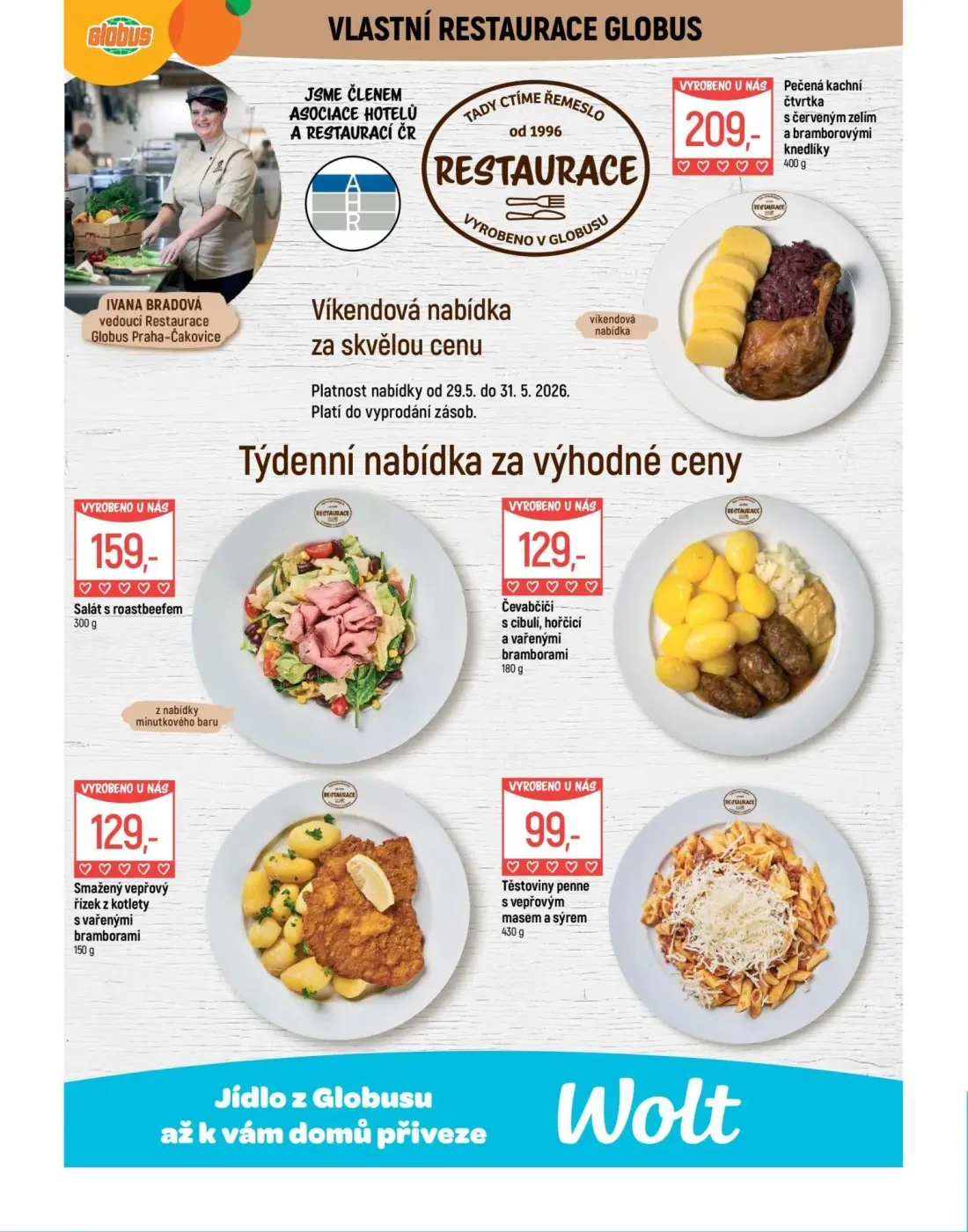GLOBUS leták, strana 7 z 49