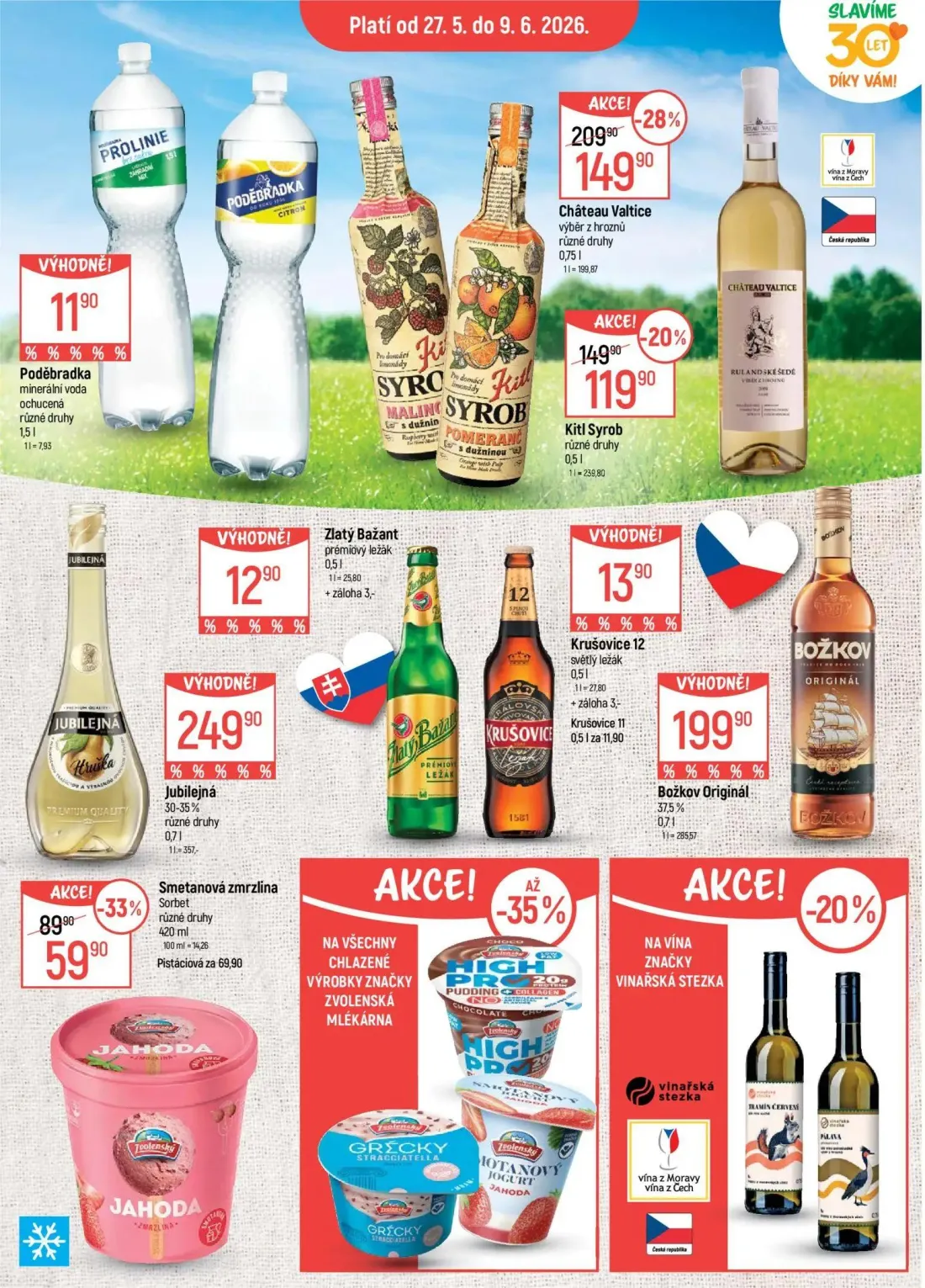 GLOBUS leták, strana 15 z 49