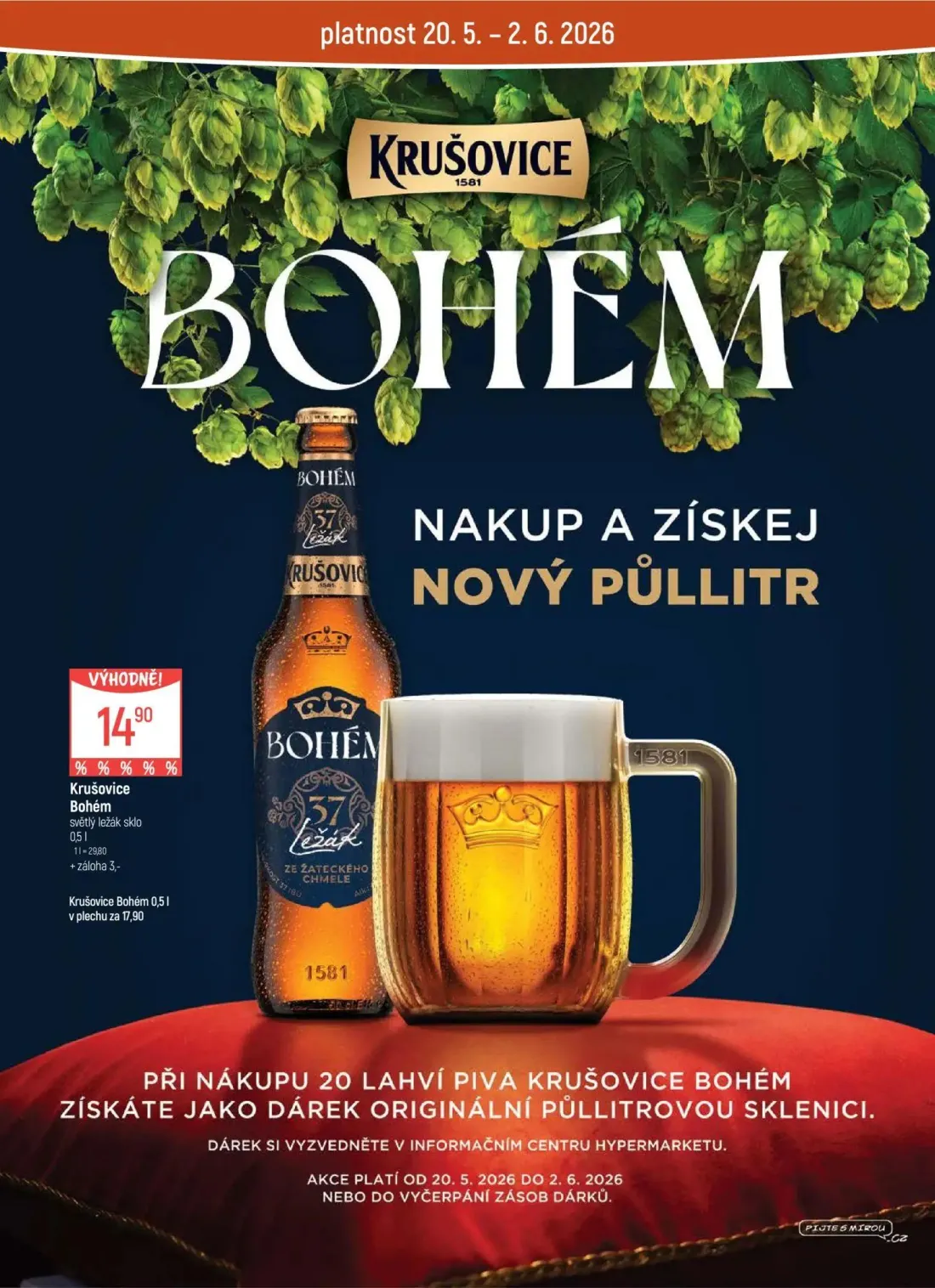 GLOBUS leták, strana 29 z 49