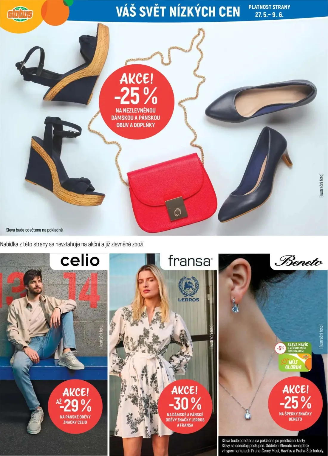 GLOBUS leták, strana 37 z 49