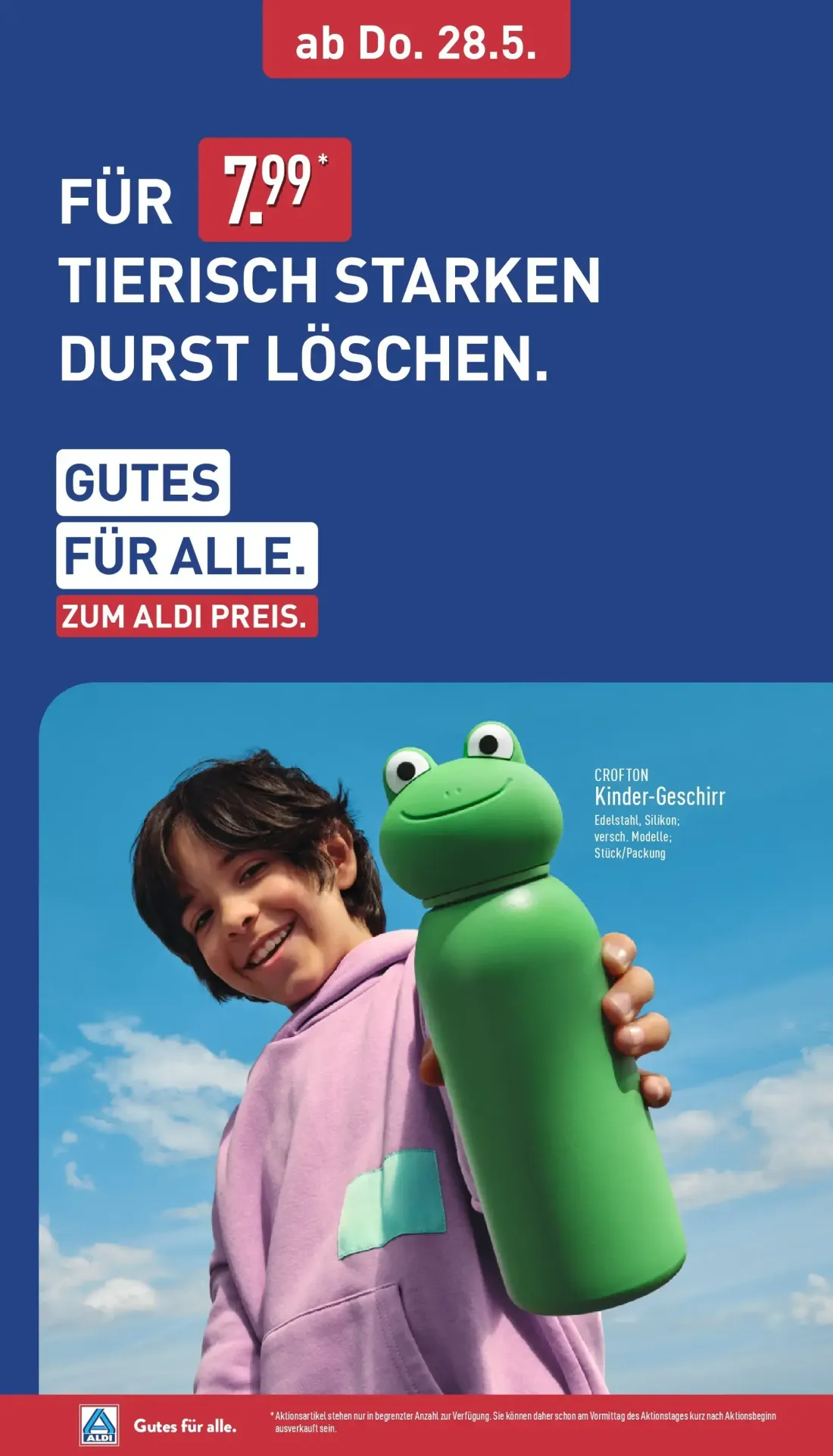 Aldi Nord Prospekt, Seite 33 von 42