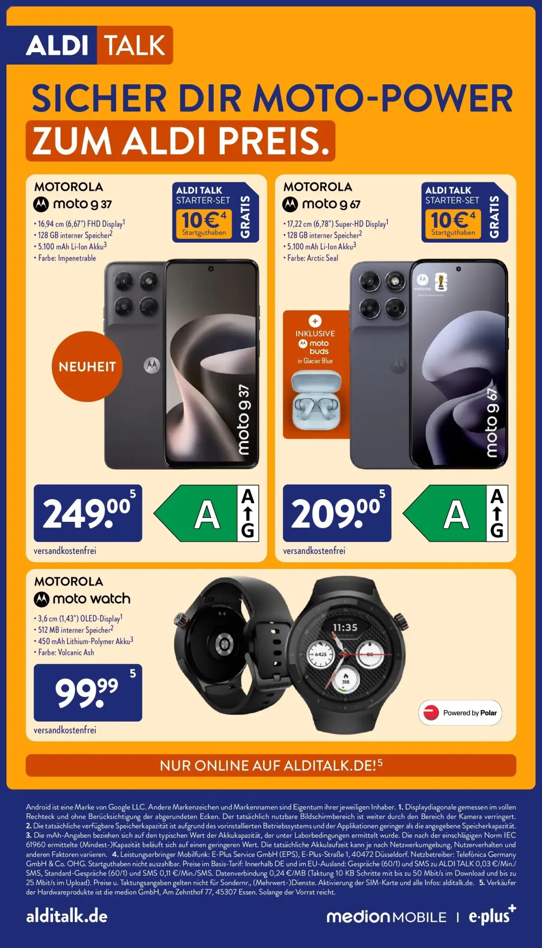 Aldi Nord Prospekt, Seite 38 von 42