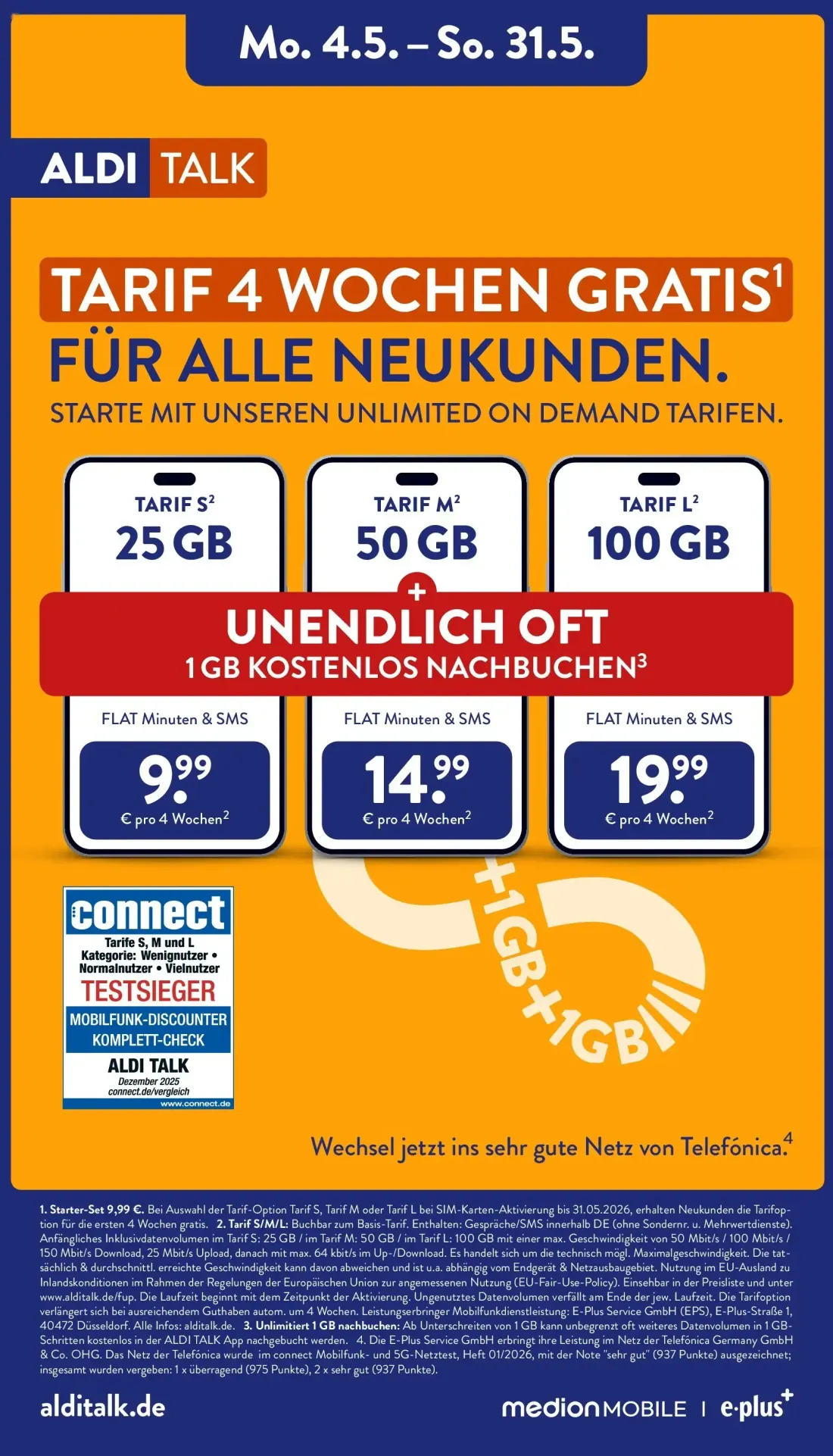 Aldi Nord Prospekt, Seite 39 von 42