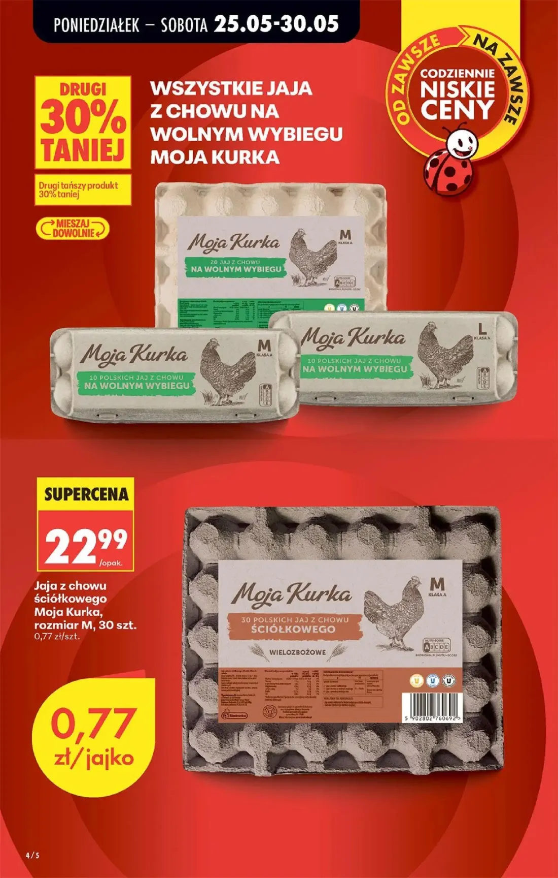 Biedronka gazetka, strona 4 z 92