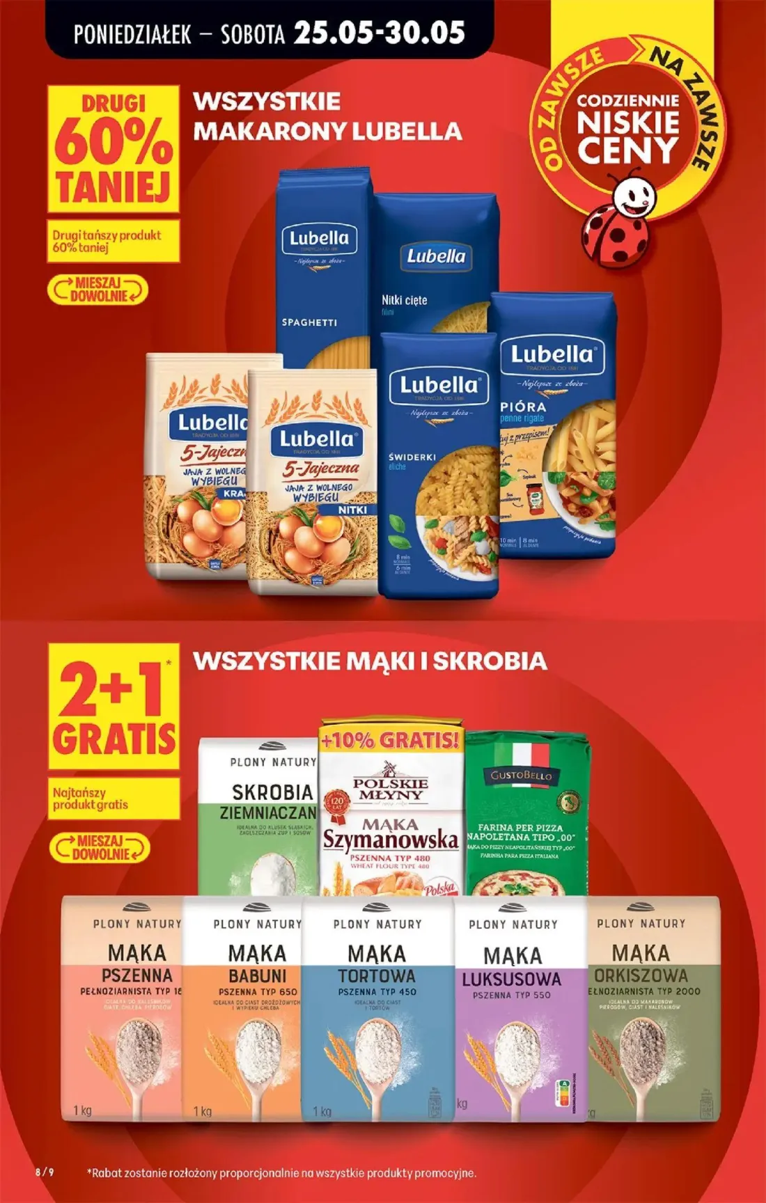 Biedronka gazetka, strona 8 z 92