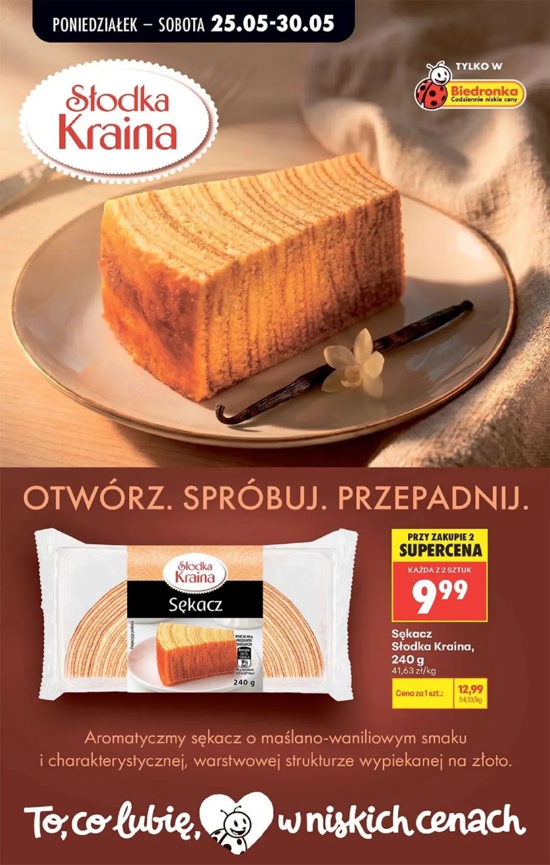 Biedronka gazetka, strona 75 z 92