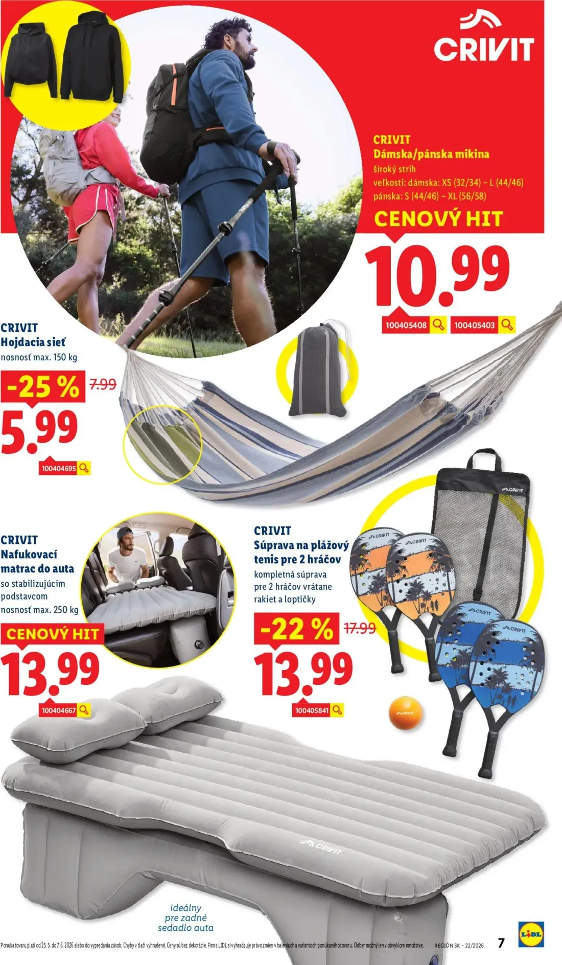 Lidl leták, strana 7 z 8