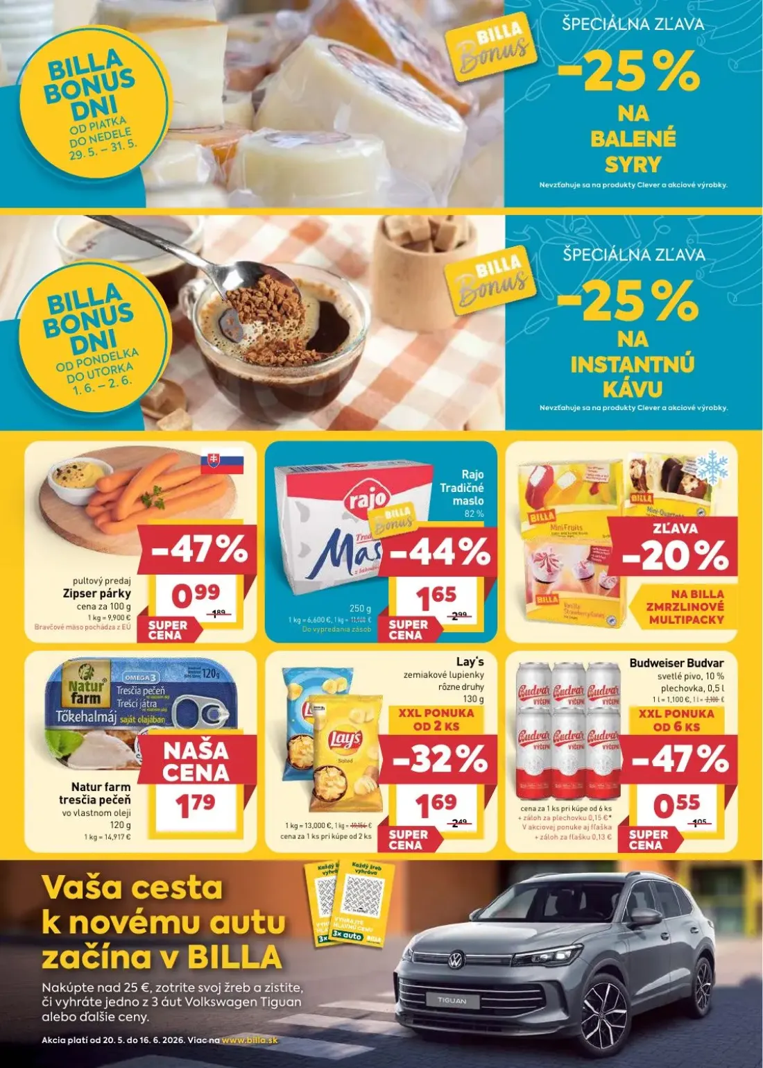 Billa leták, strana 24 z 29