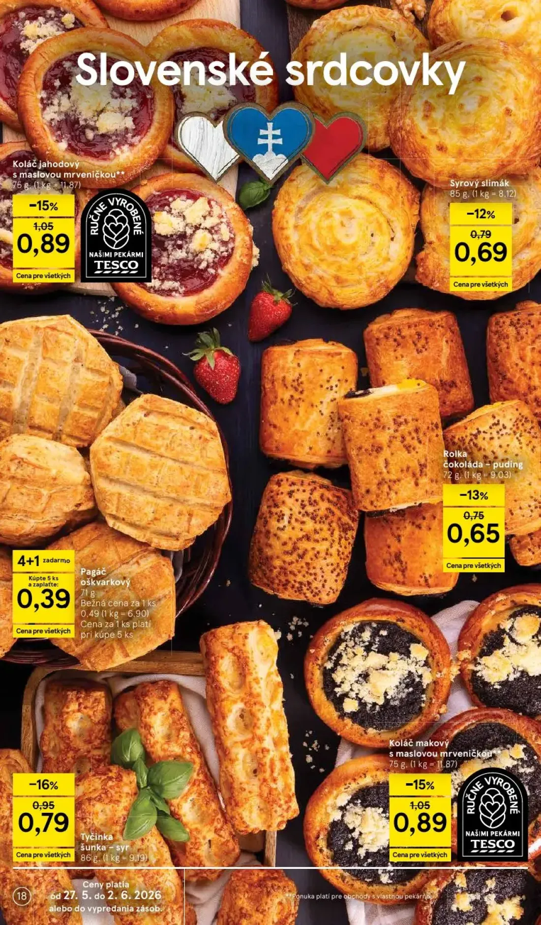 Tesco leták, strana 18 z 45