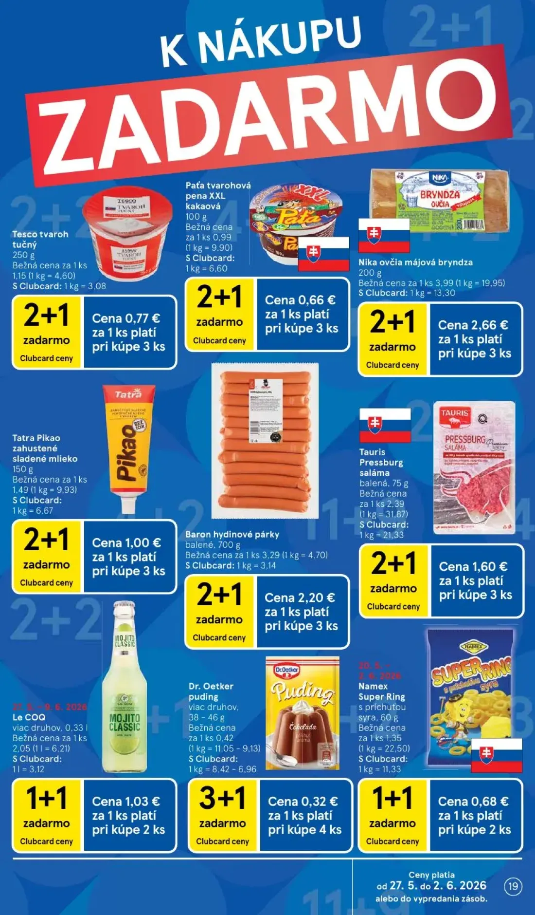 Tesco leták, strana 19 z 45