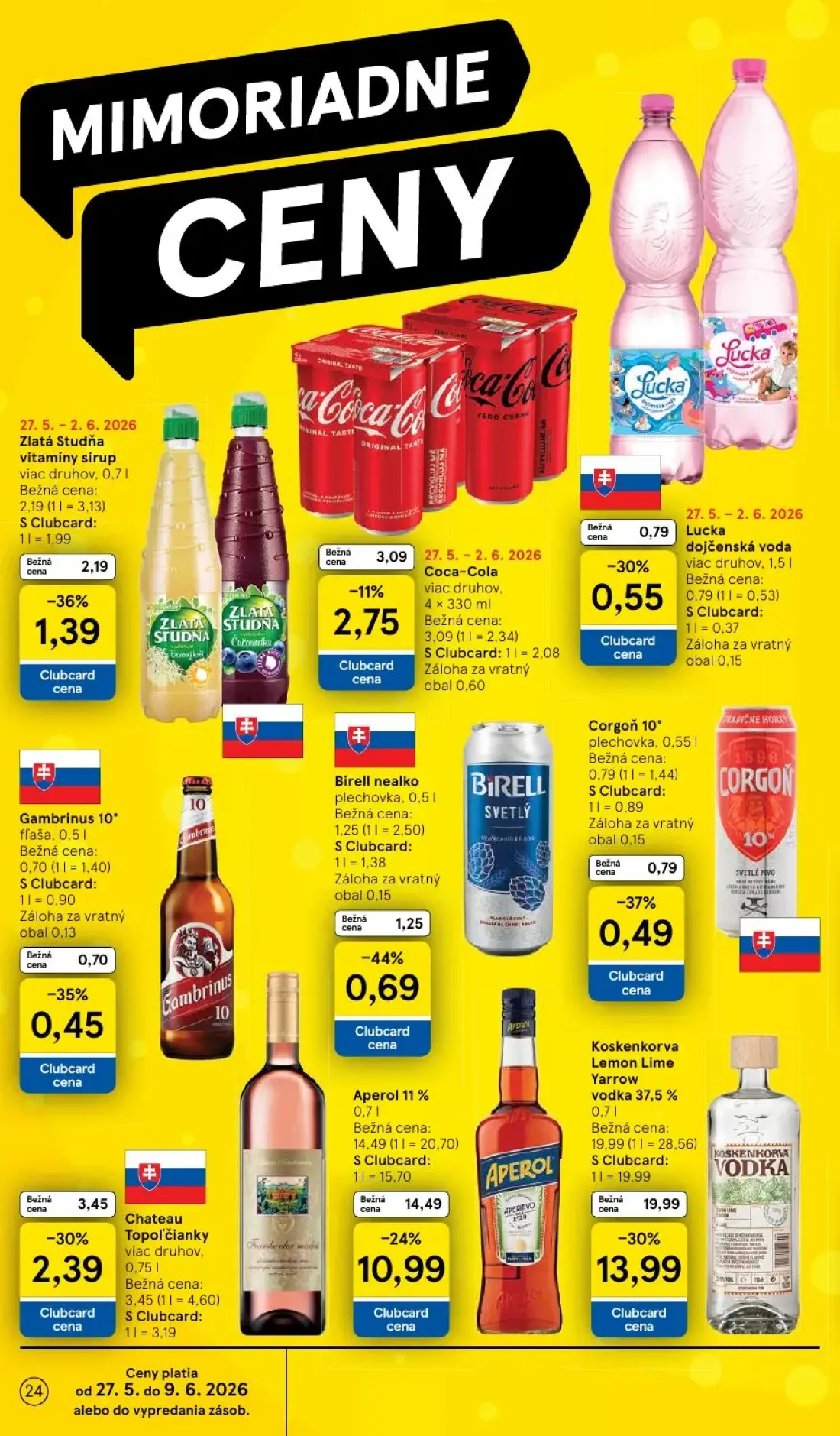 Tesco leták, strana 24 z 45