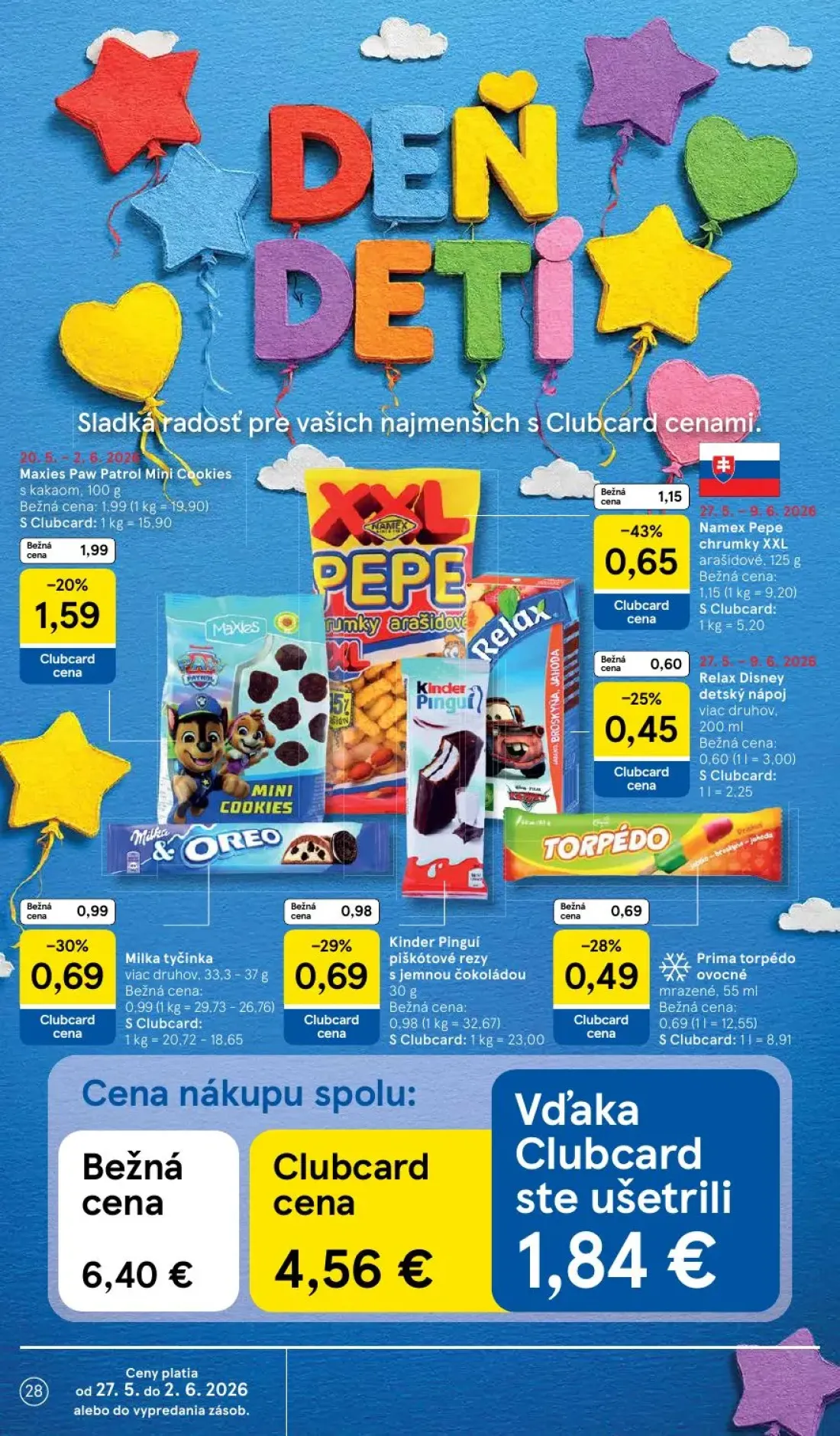 Tesco leták, strana 28 z 45