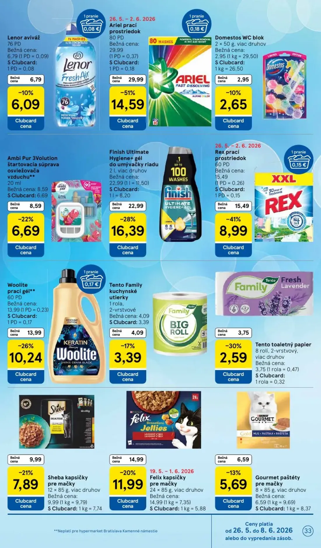 Tesco leták, strana 33 z 45