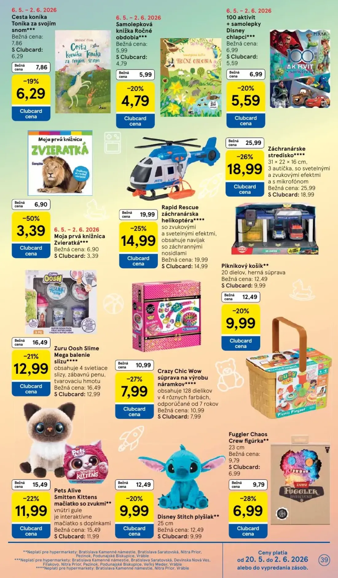 Tesco leták, strana 39 z 45