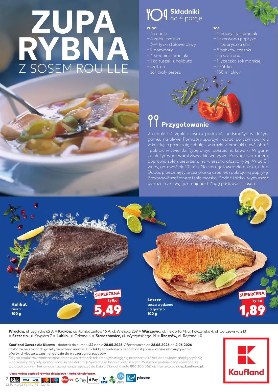 Kaufland gazetka, strona 2 z 2