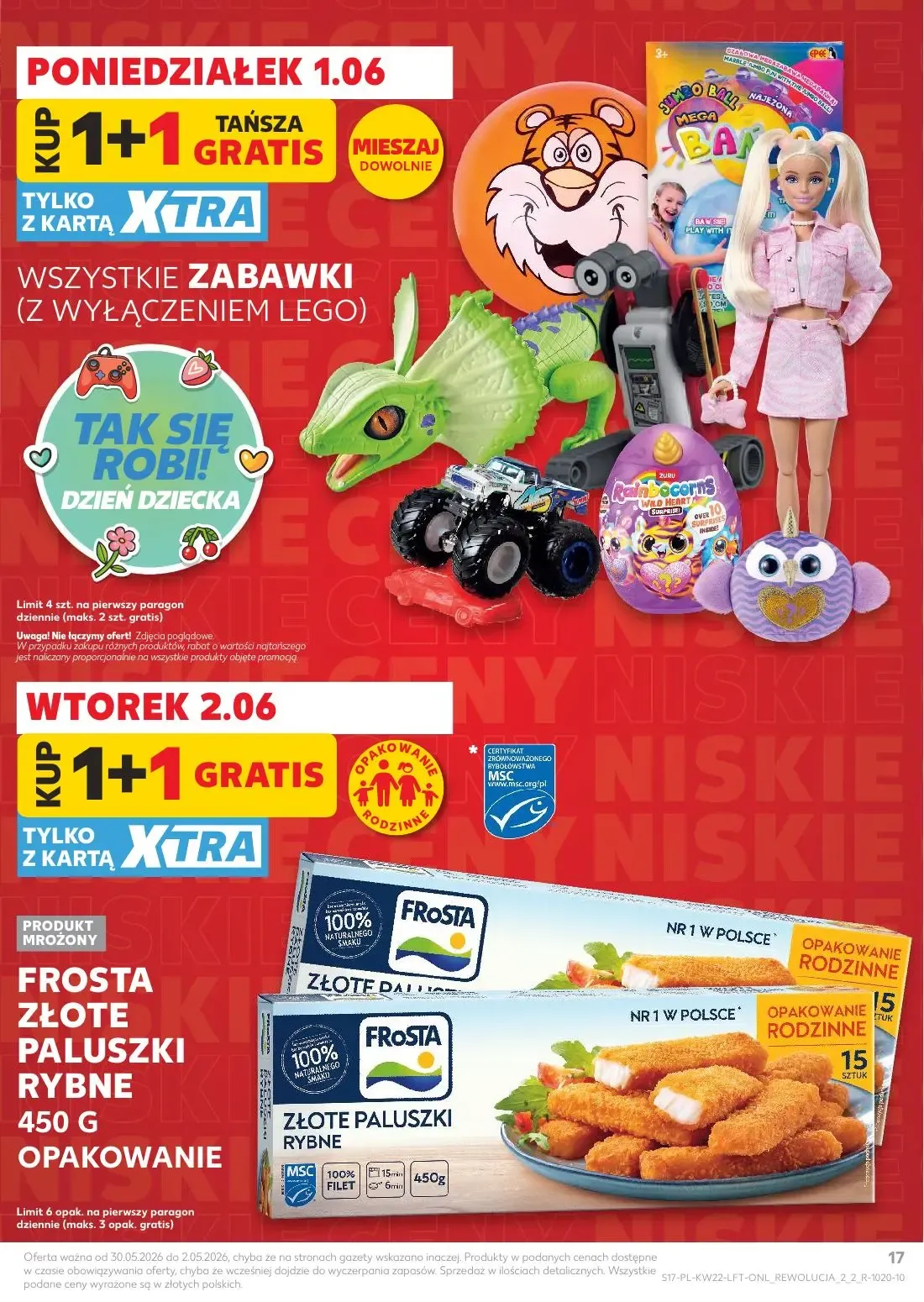 Kaufland gazetka, strona 17 z 70