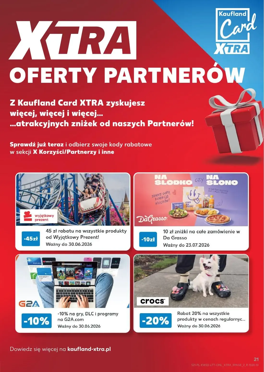 Kaufland gazetka, strona 21 z 70